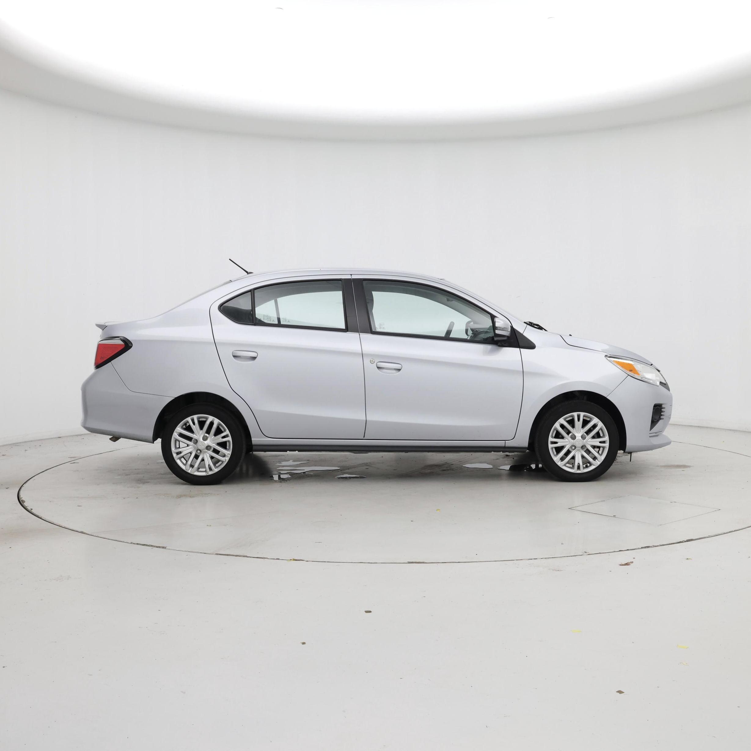 Thumbnail: 2024 Mitsubishi Mirage G4 - 7