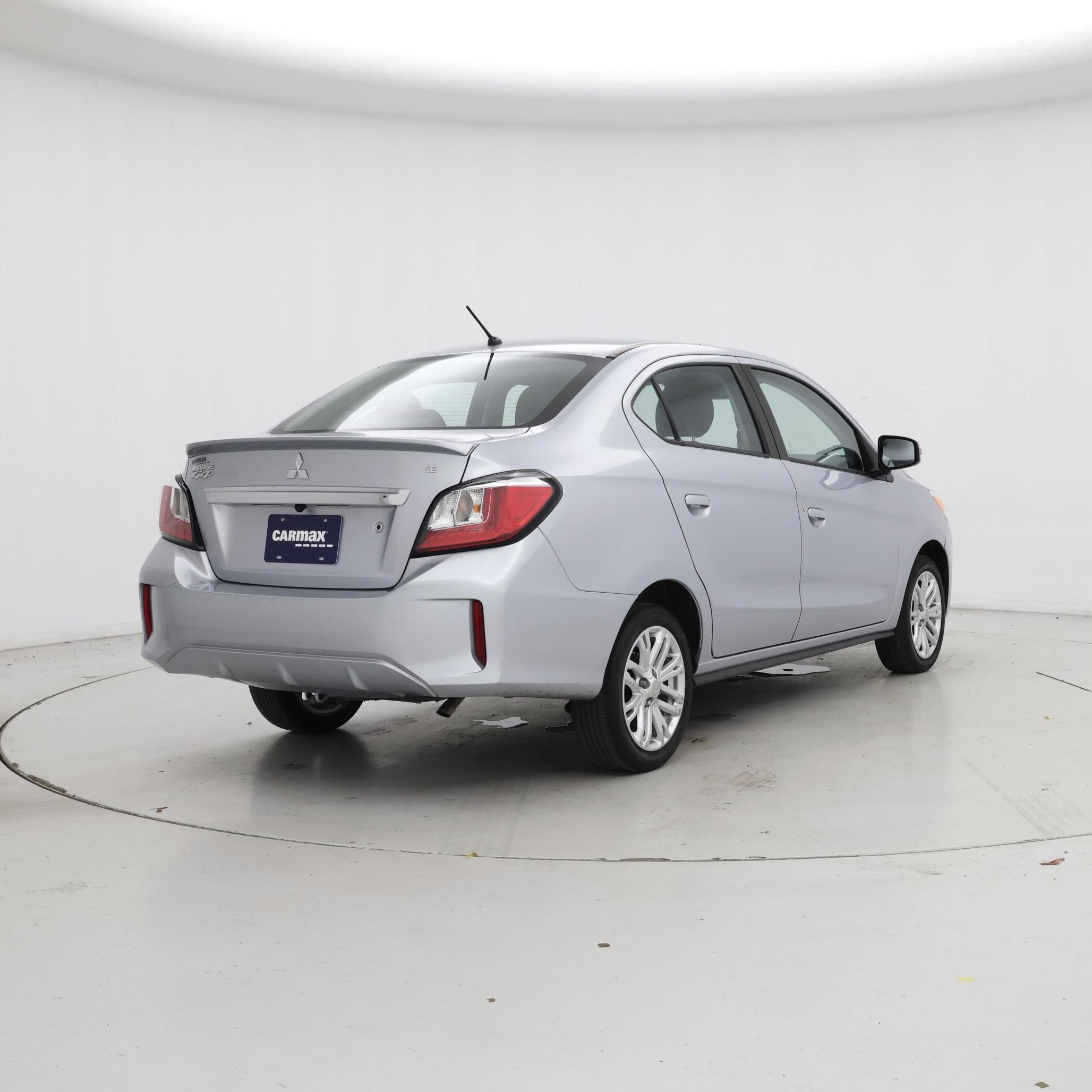 Thumbnail: 2024 Mitsubishi Mirage G4 - 8