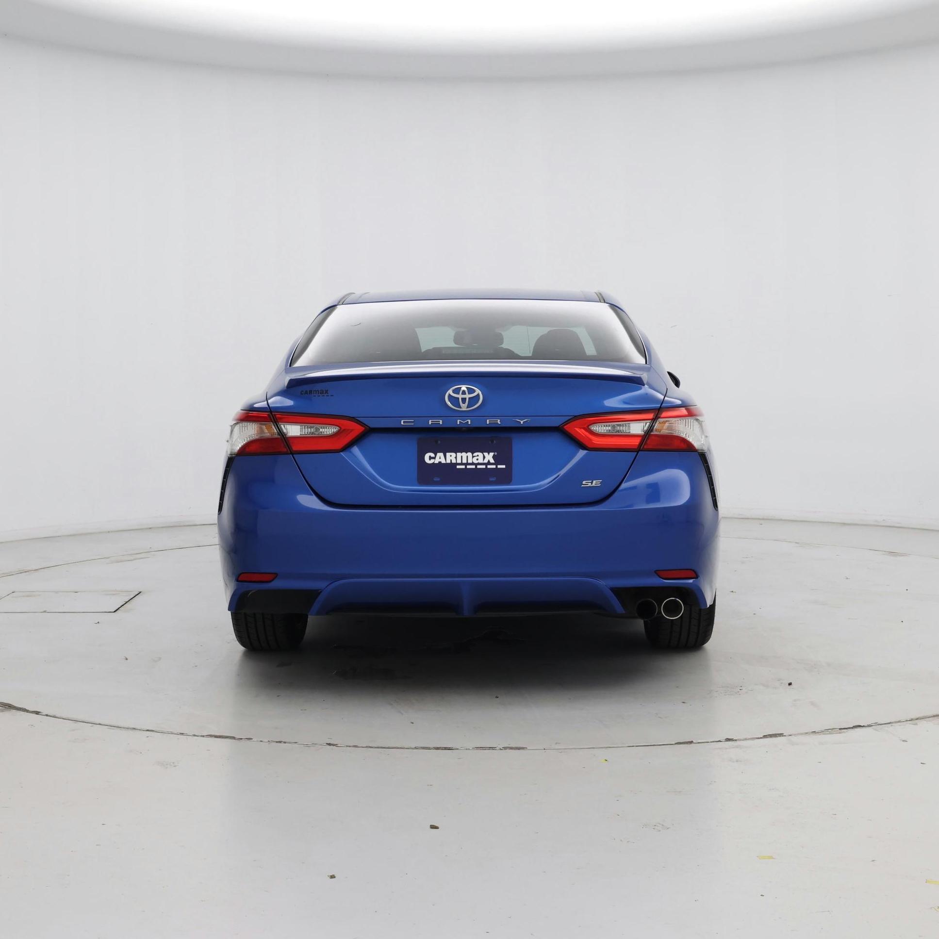 Thumbnail: 2018 Toyota Camry - 6