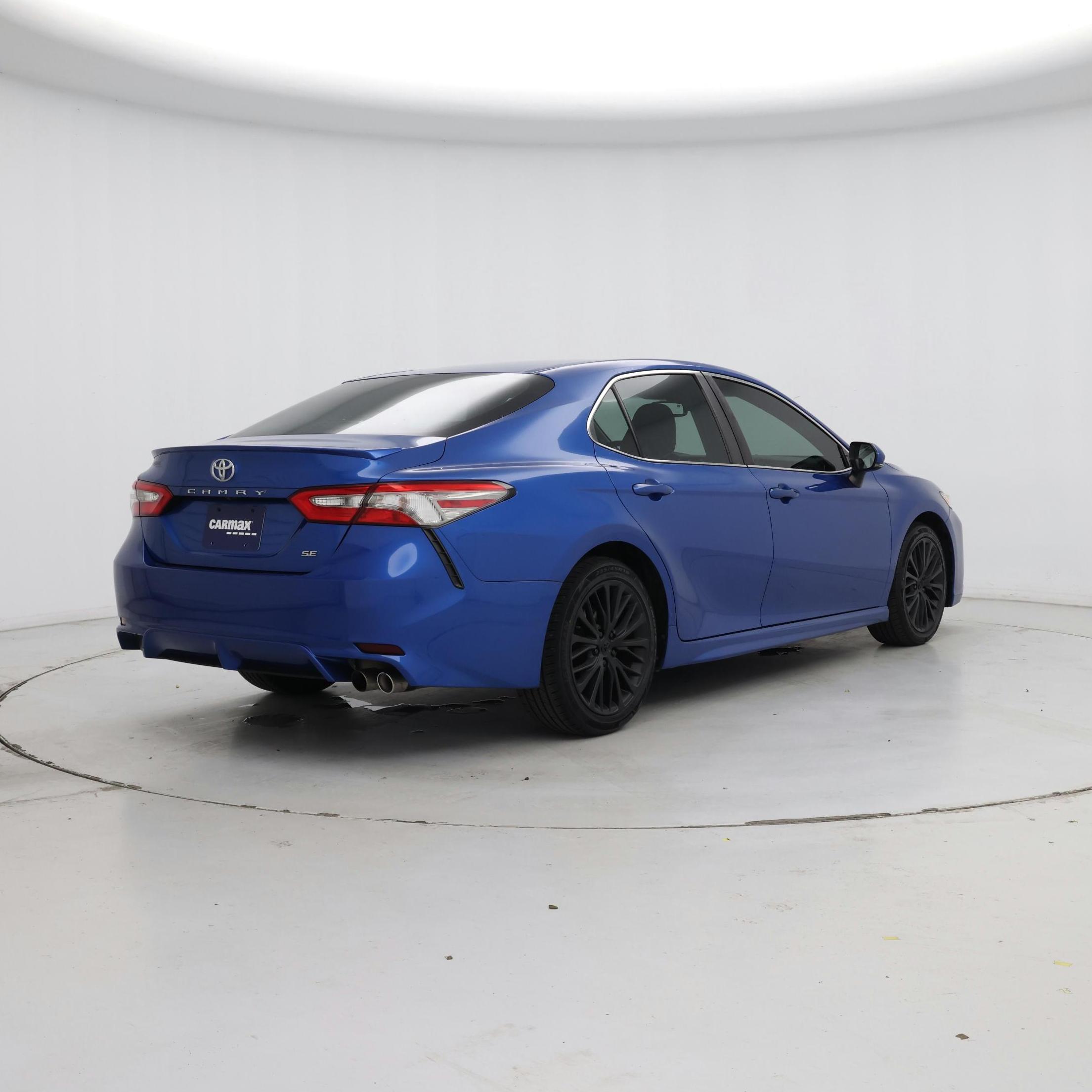 Thumbnail: 2018 Toyota Camry - 8