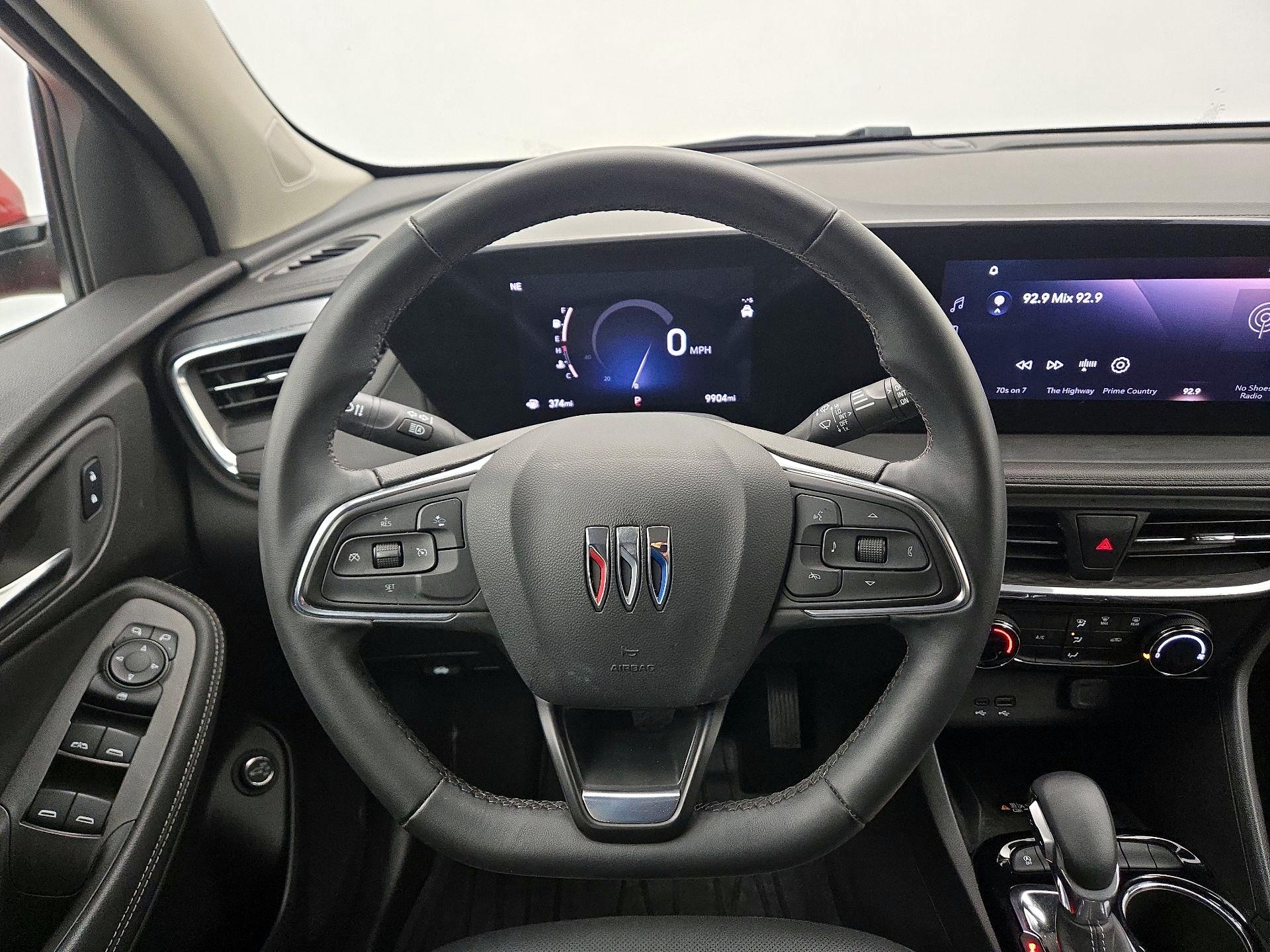 Thumbnail: 2024 Buick Encore GX - 10