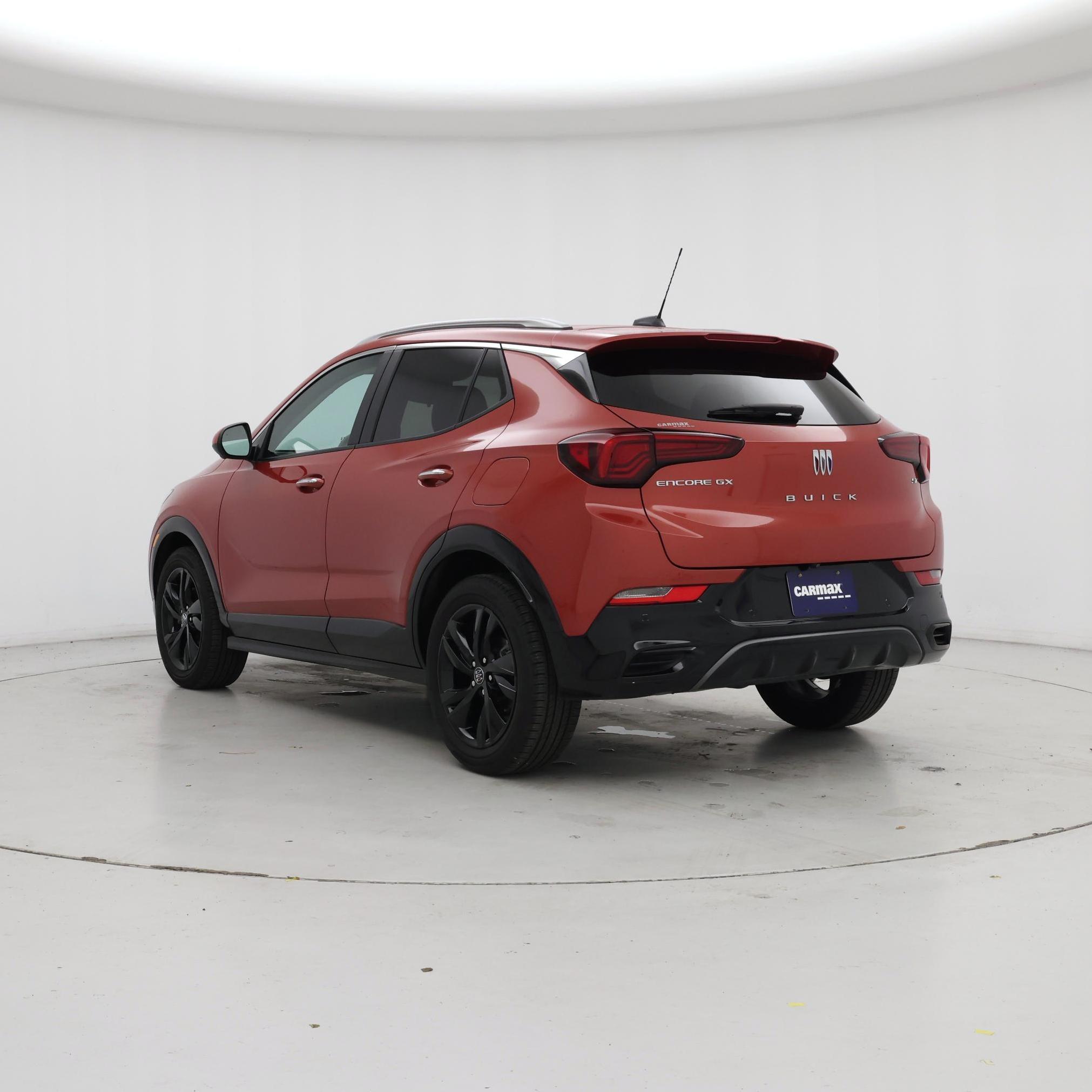 Thumbnail: 2024 Buick Encore GX - 2