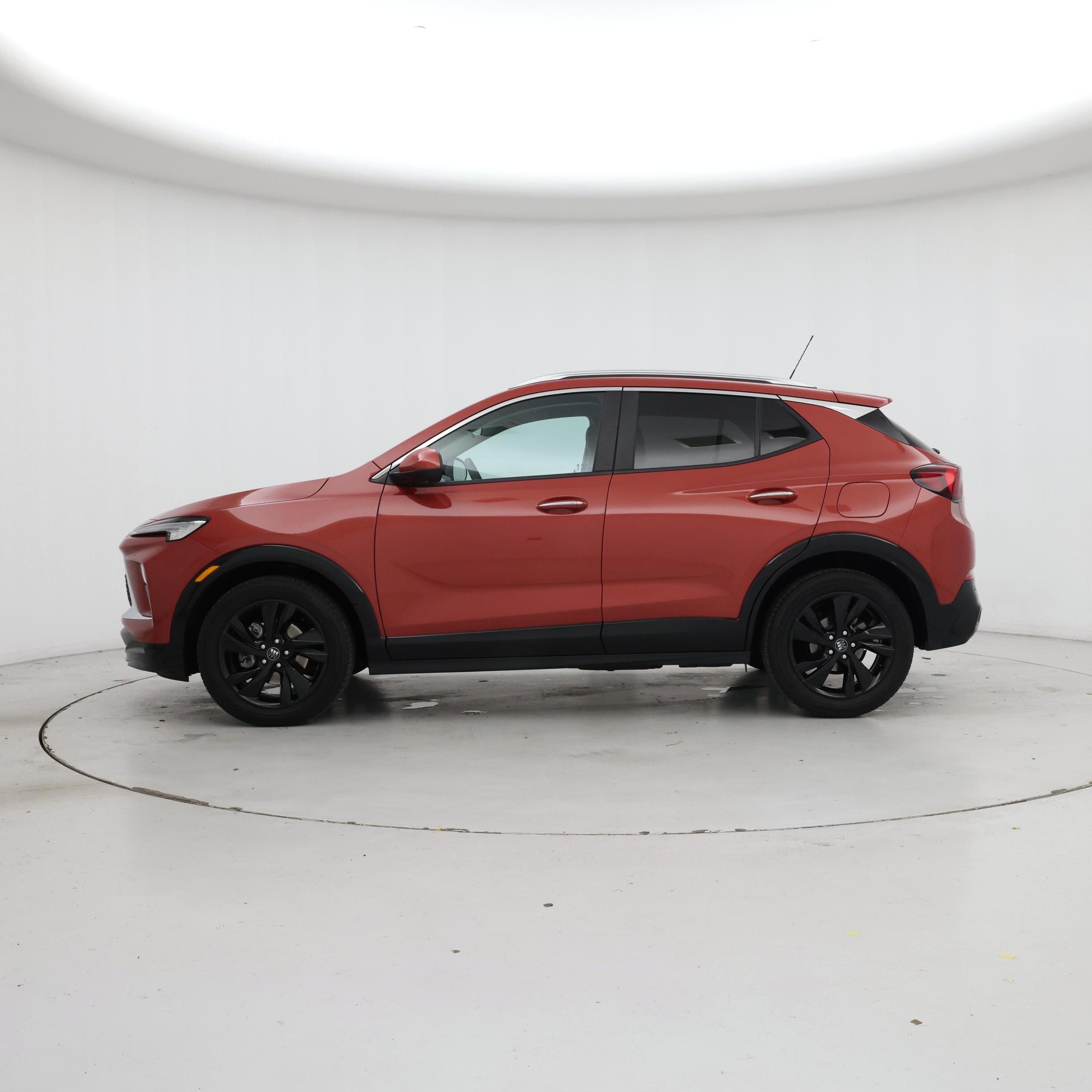 Thumbnail: 2024 Buick Encore GX - 3