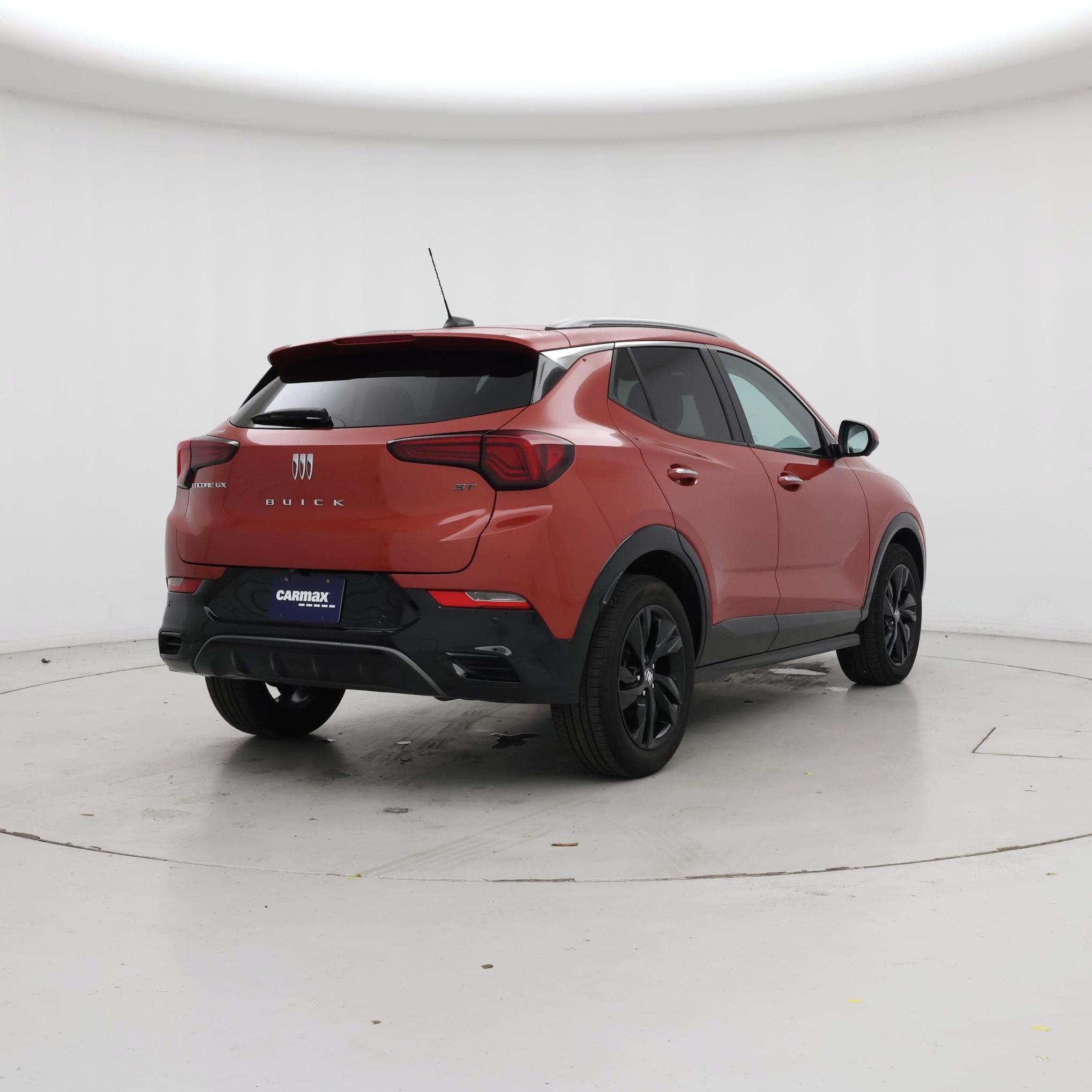 Thumbnail: 2024 Buick Encore GX - 8