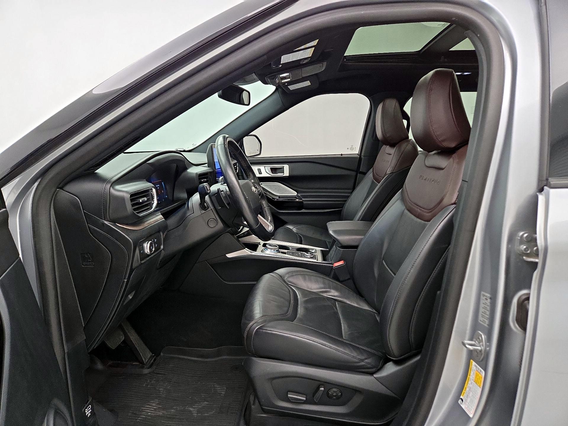 Thumbnail: 2021 Ford Explorer - 11
