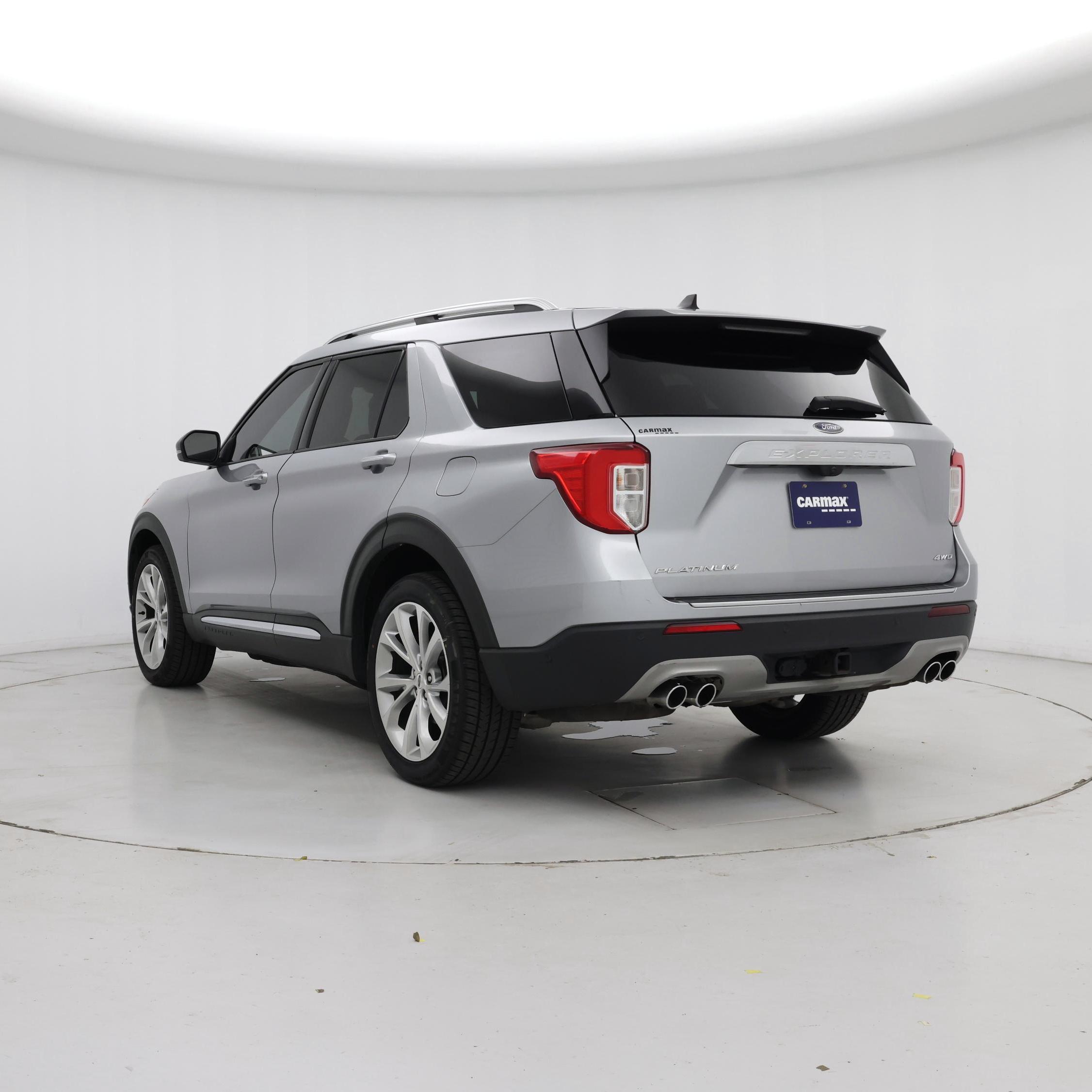 Thumbnail: 2021 Ford Explorer - 2