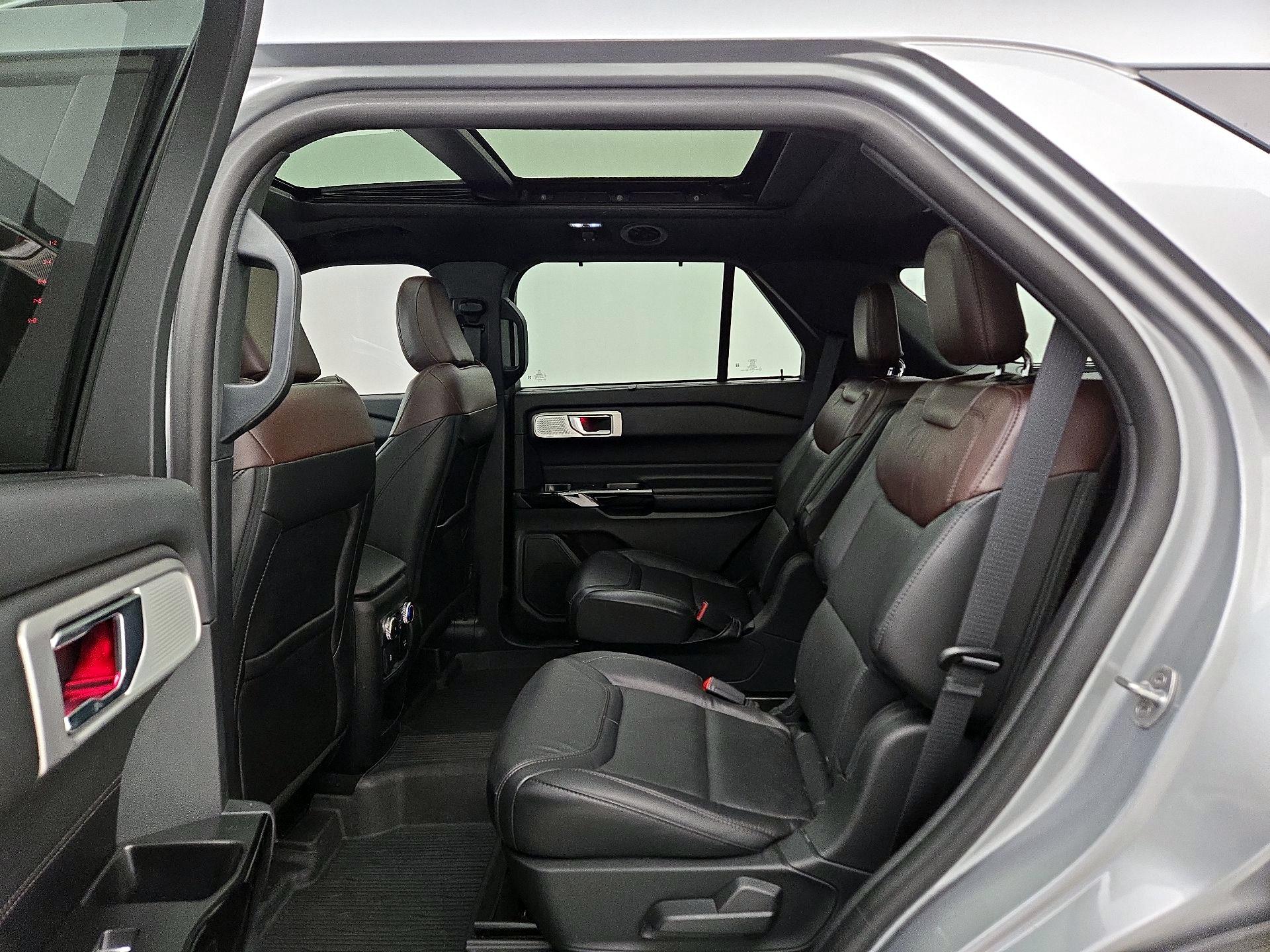 Thumbnail: 2021 Ford Explorer - 20