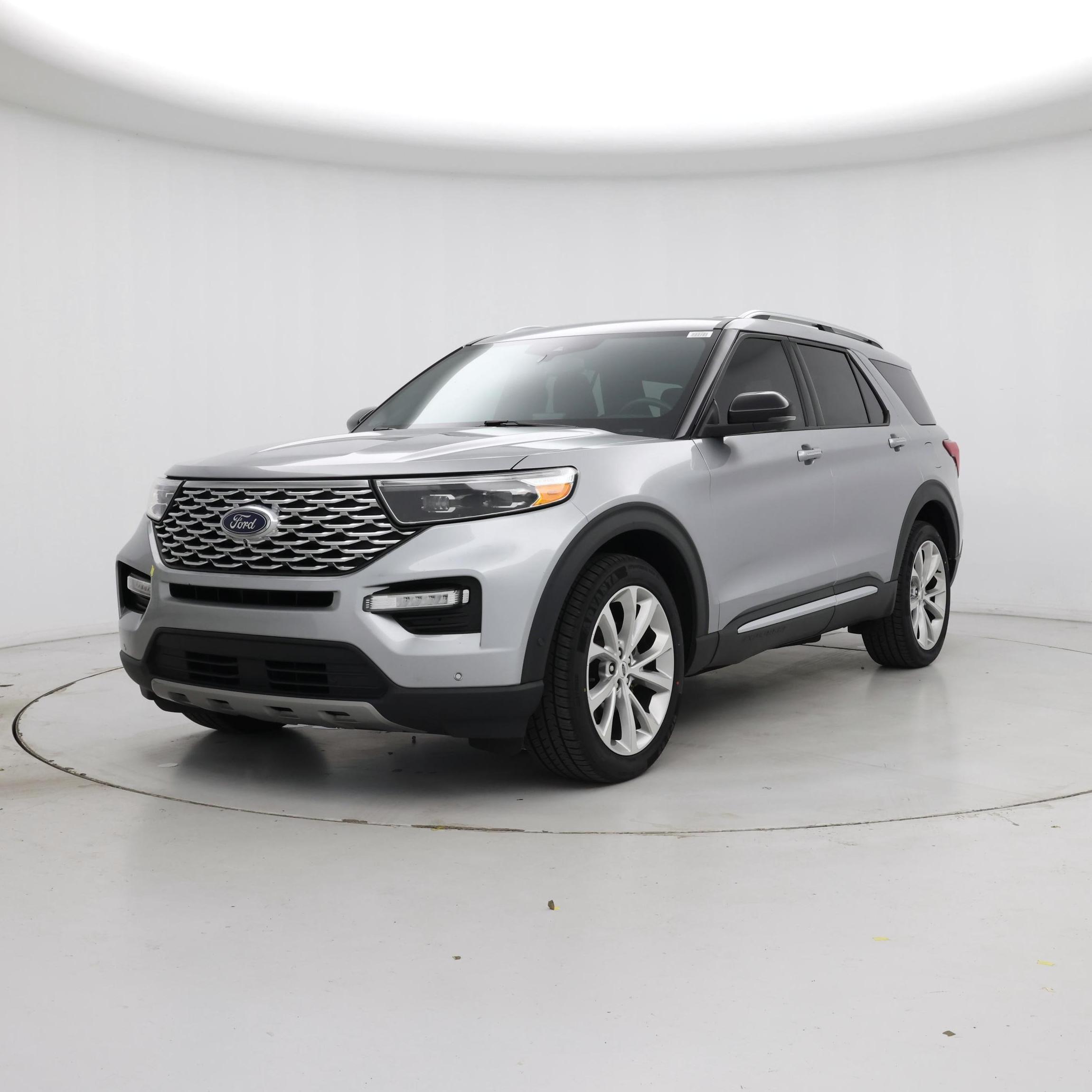 Thumbnail: 2021 Ford Explorer - 4