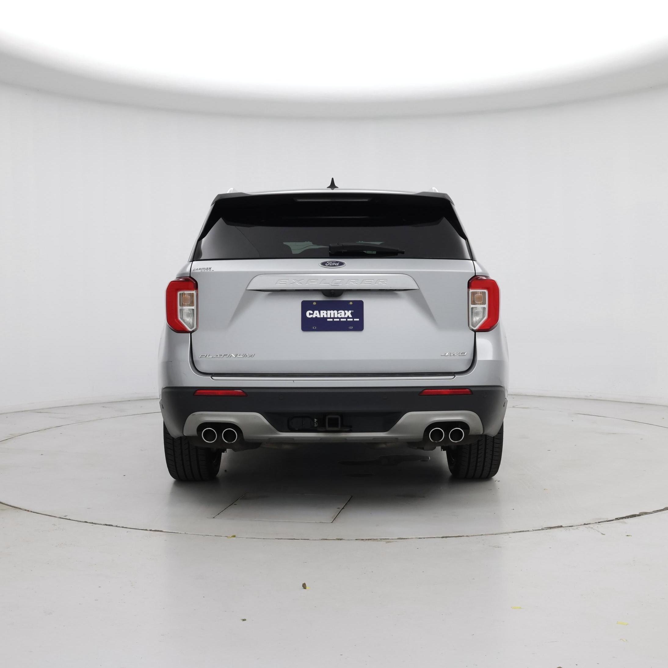 Thumbnail: 2021 Ford Explorer - 6