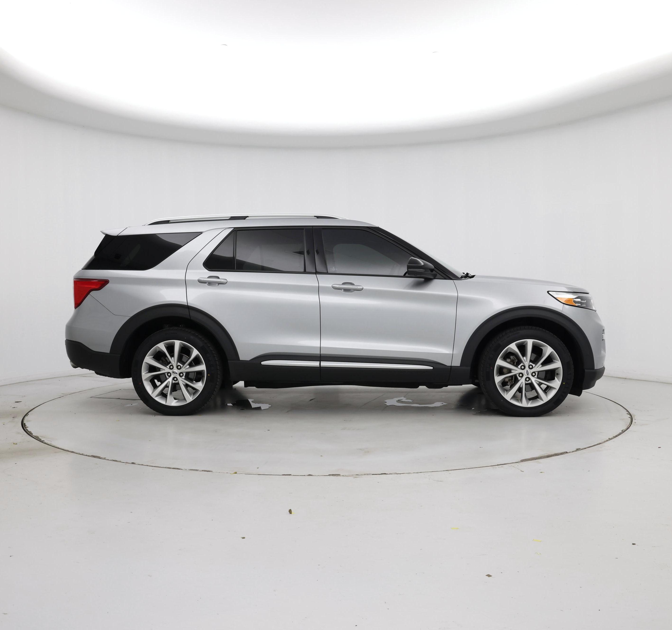 Thumbnail: 2021 Ford Explorer - 7