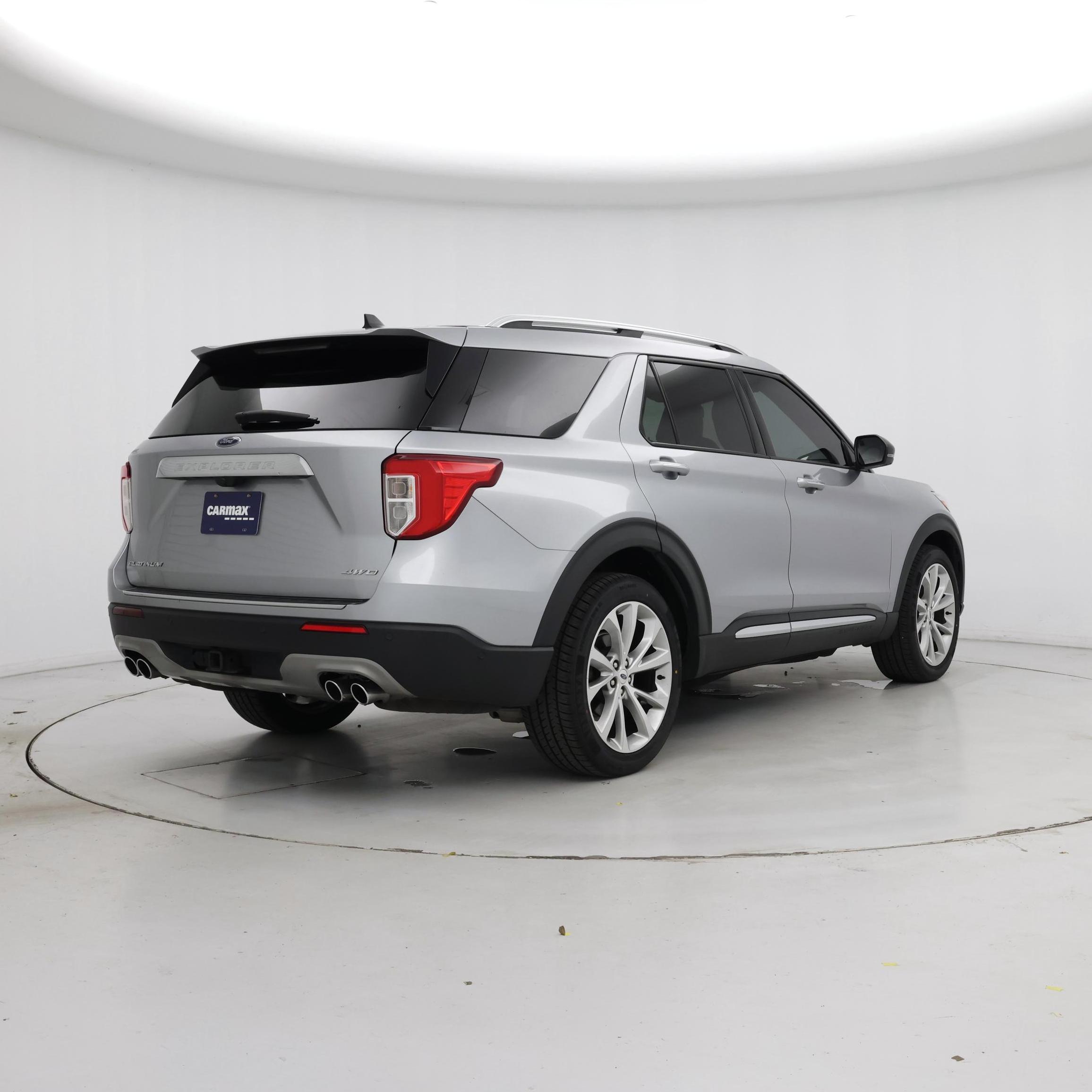 Thumbnail: 2021 Ford Explorer - 8