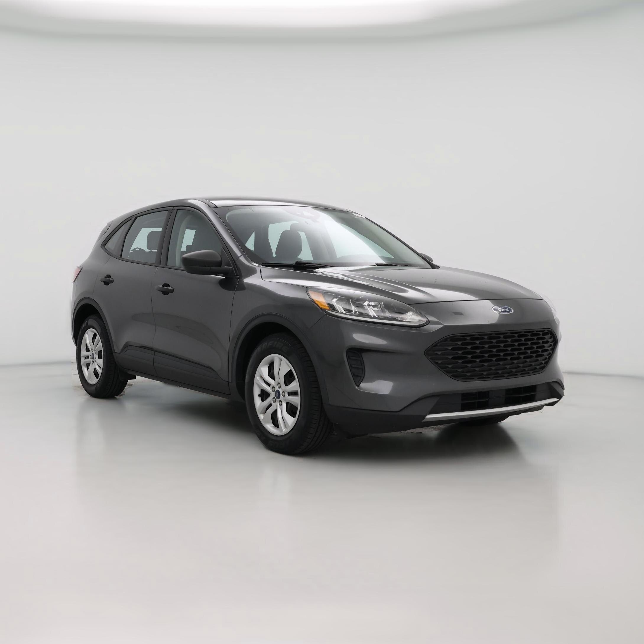 Thumbnail: 2020 Ford Escape - 1