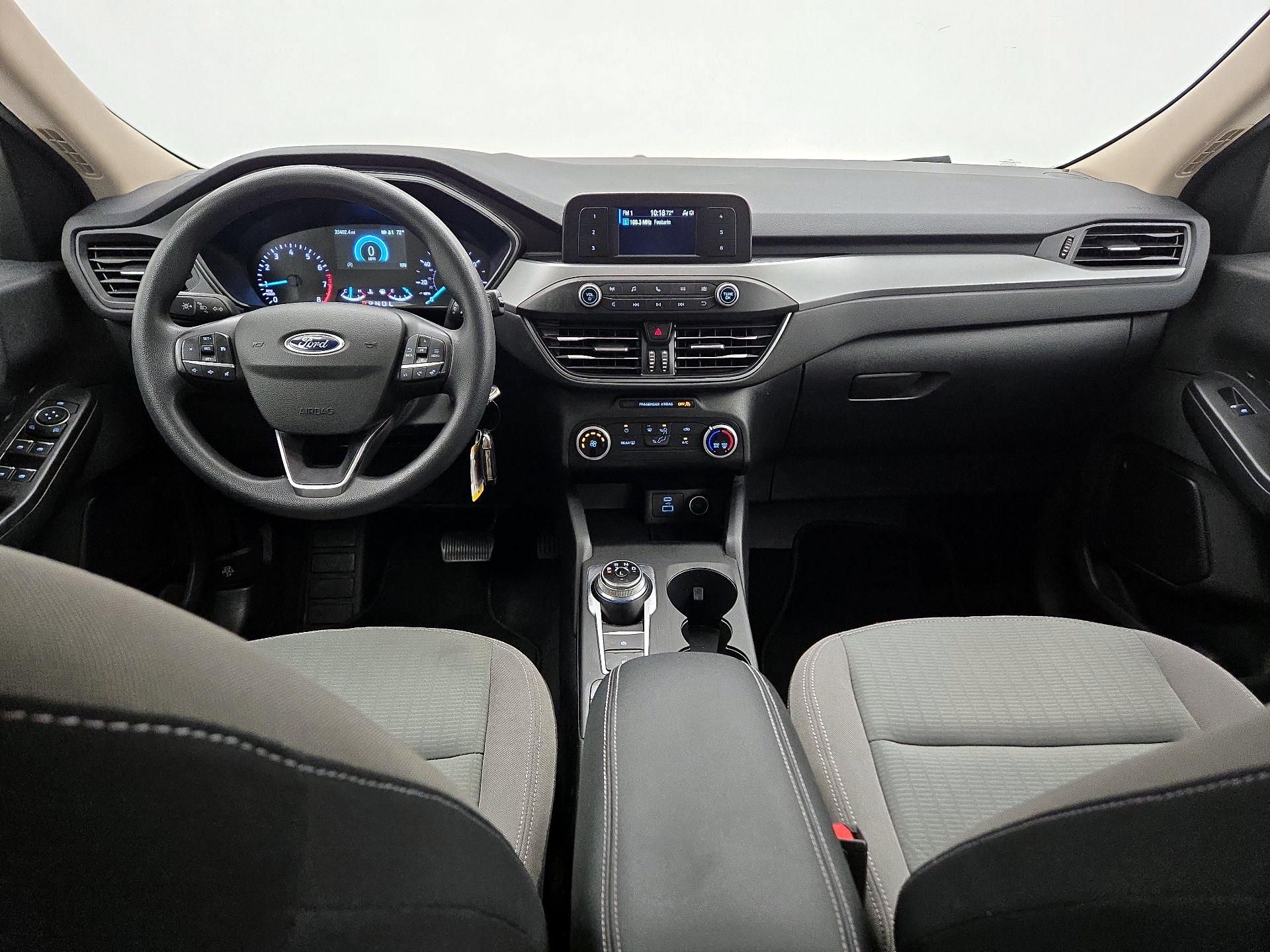 Thumbnail: 2020 Ford Escape - 9