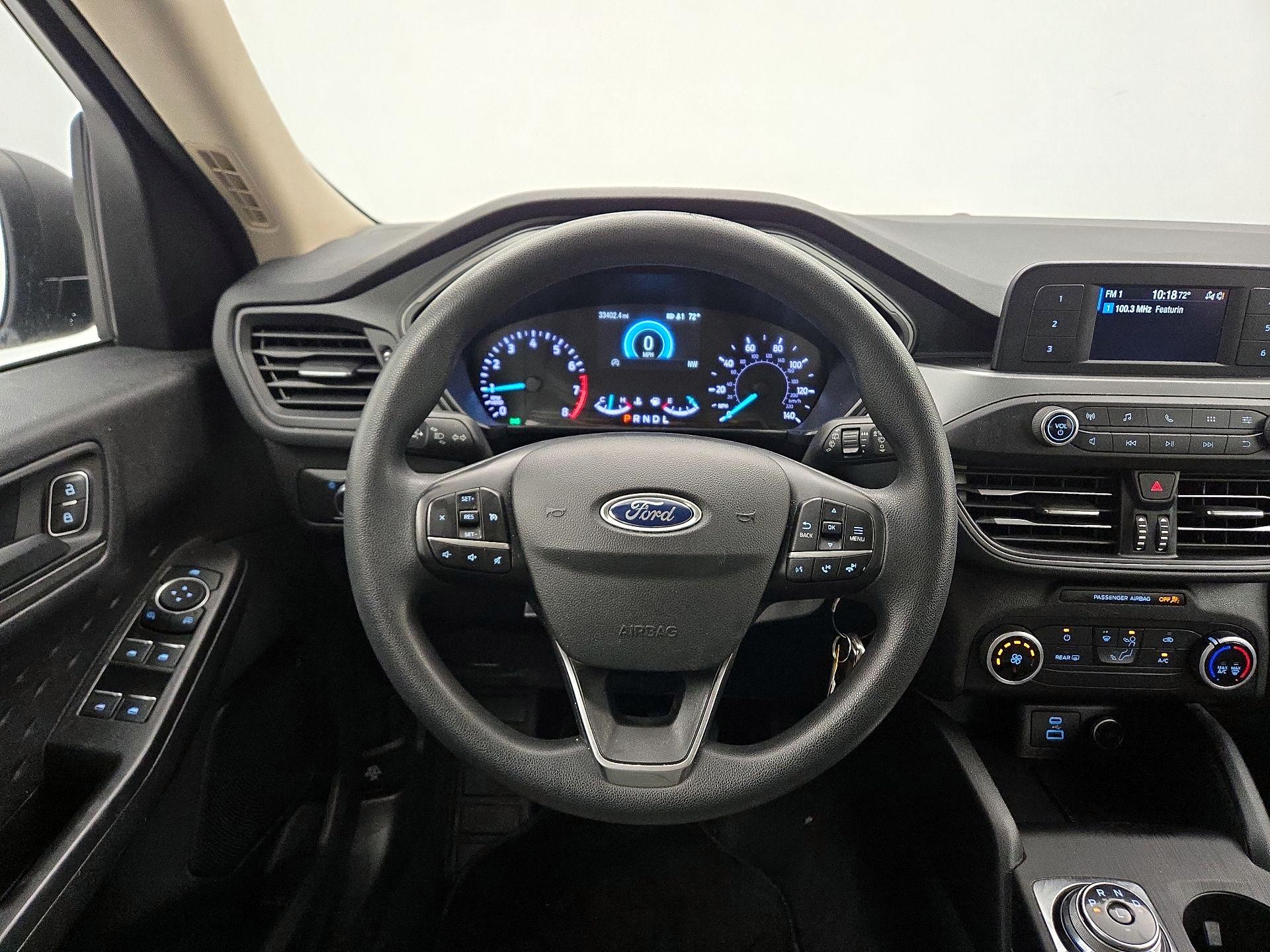Thumbnail: 2020 Ford Escape - 10