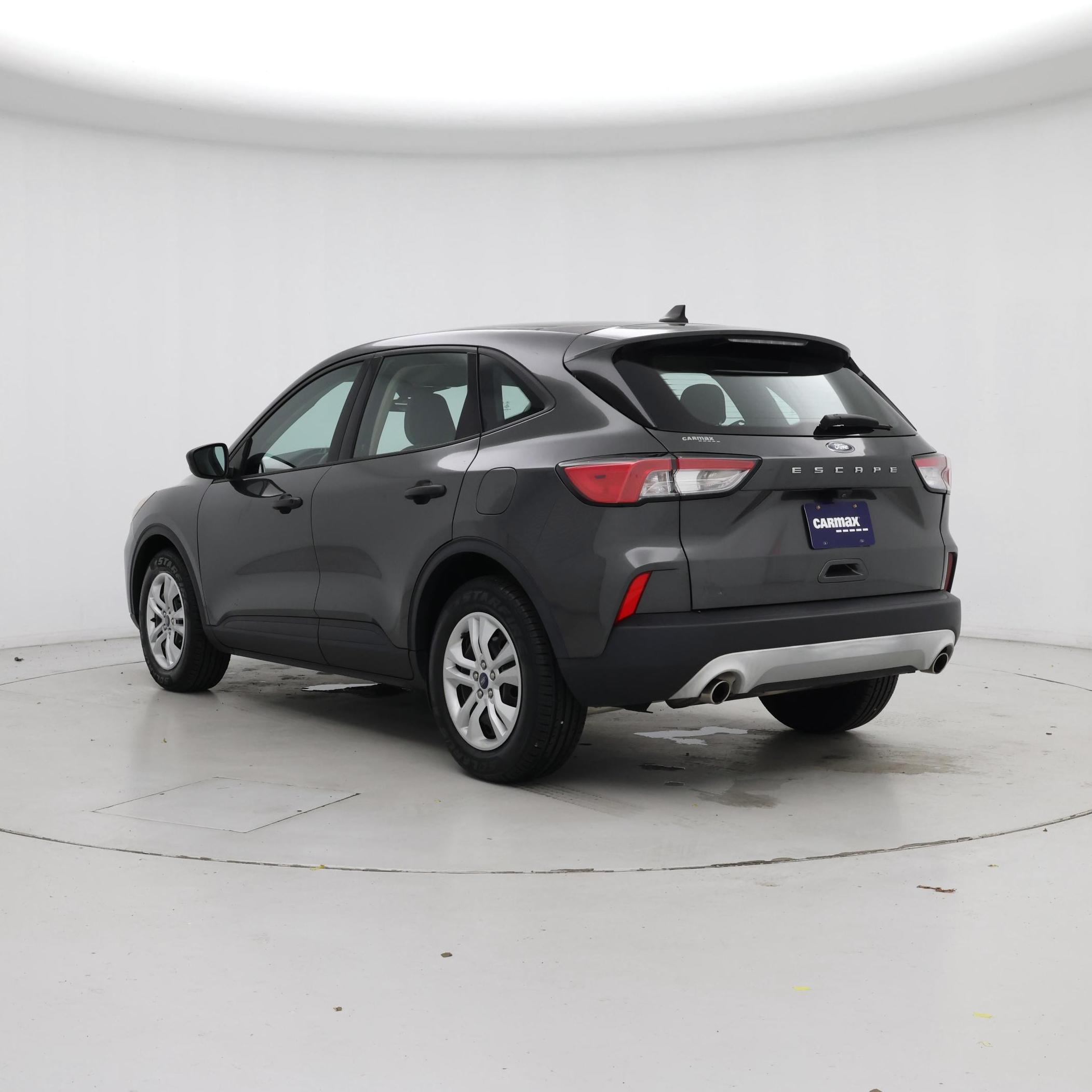 Thumbnail: 2020 Ford Escape - 2