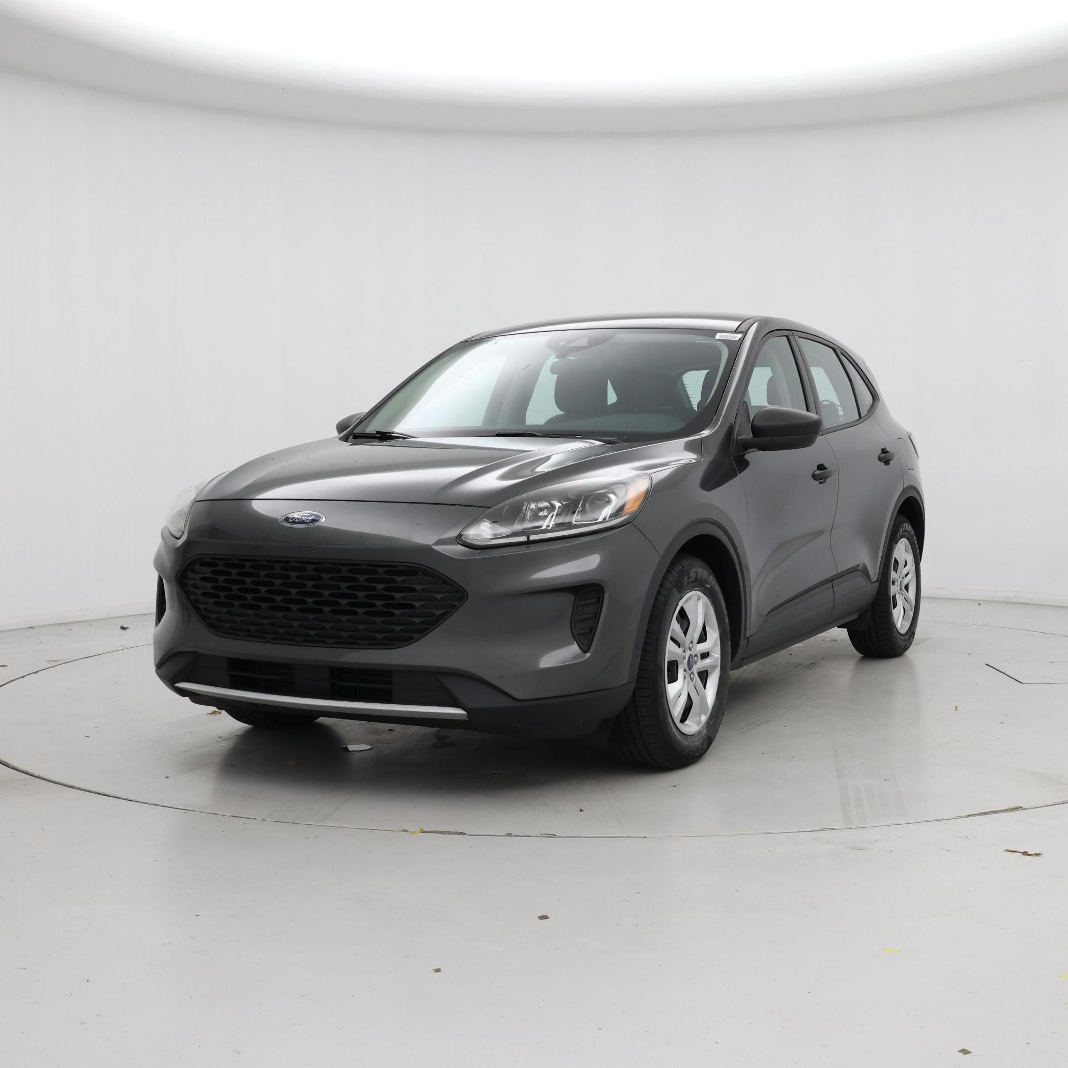 Thumbnail: 2020 Ford Escape - 4