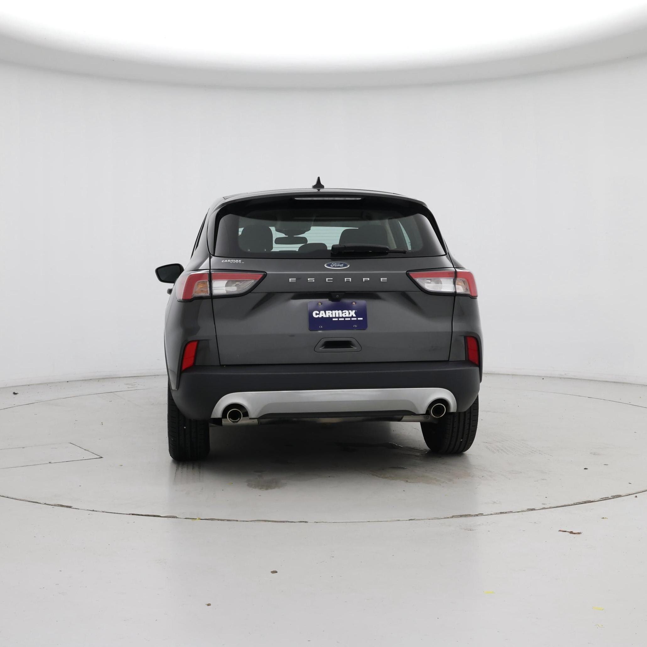 Thumbnail: 2020 Ford Escape - 6