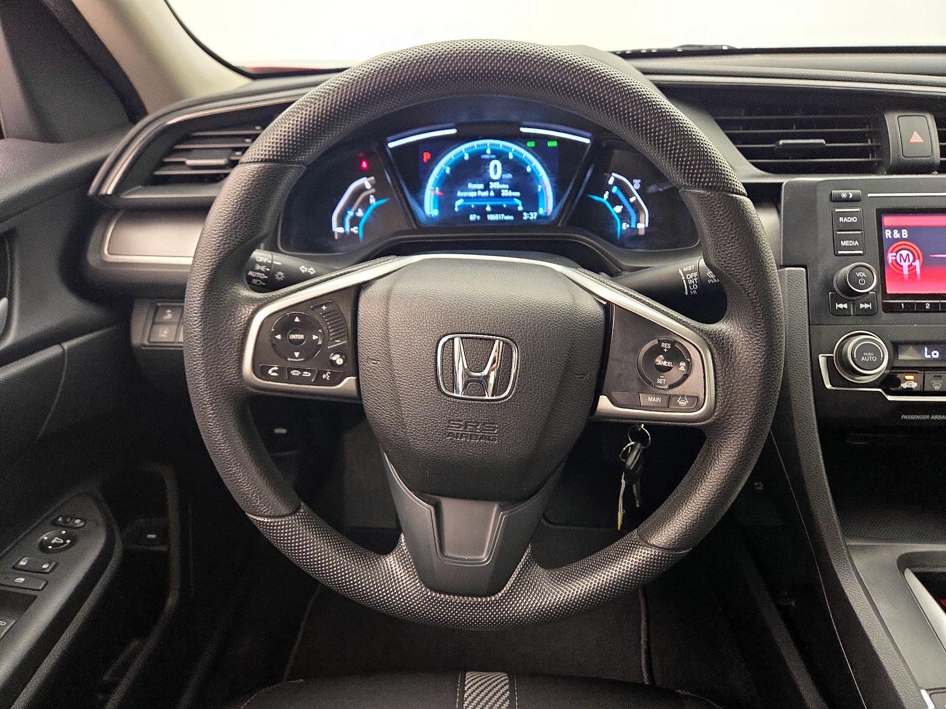 Thumbnail: 2017 Honda Civic - 10