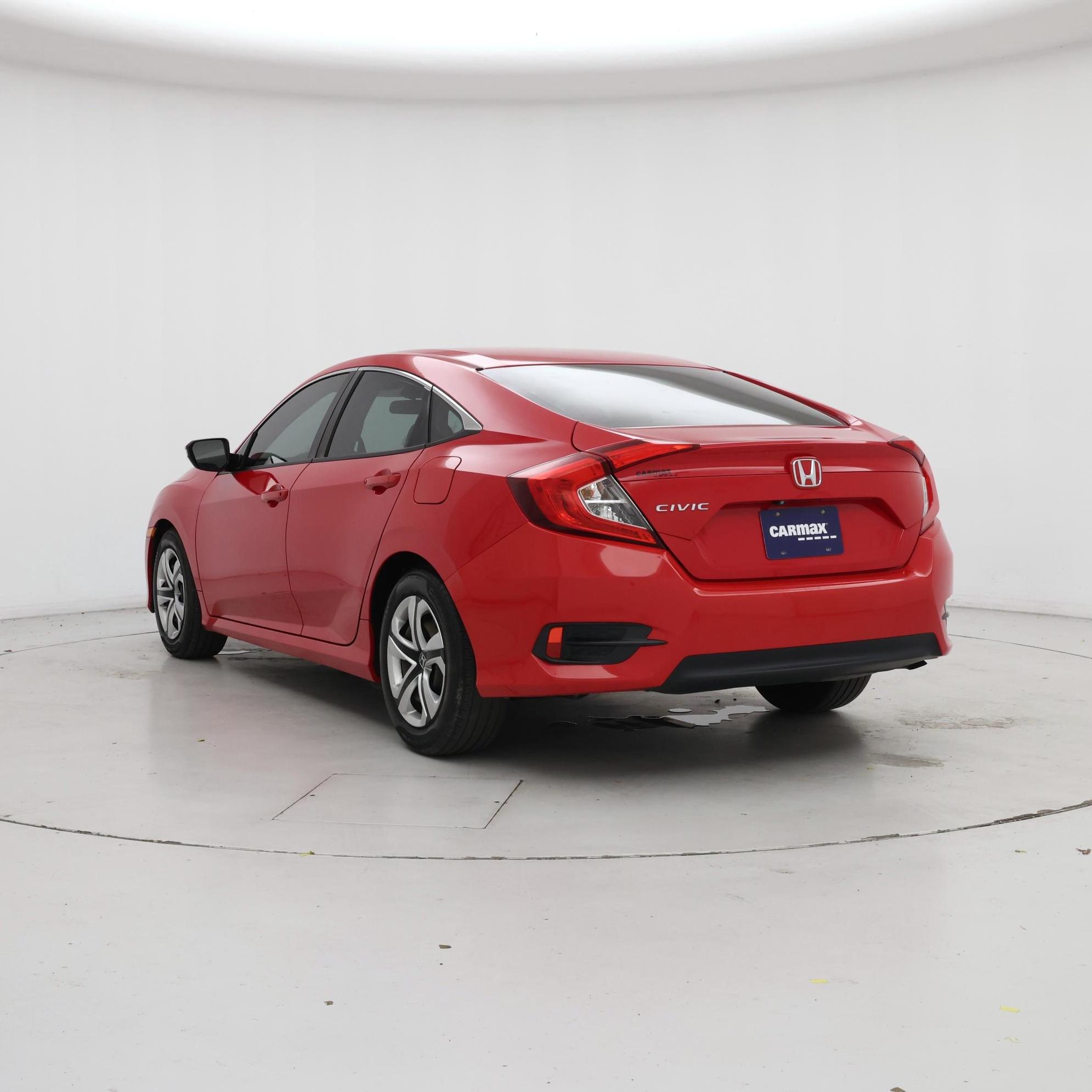 Thumbnail: 2017 Honda Civic - 2