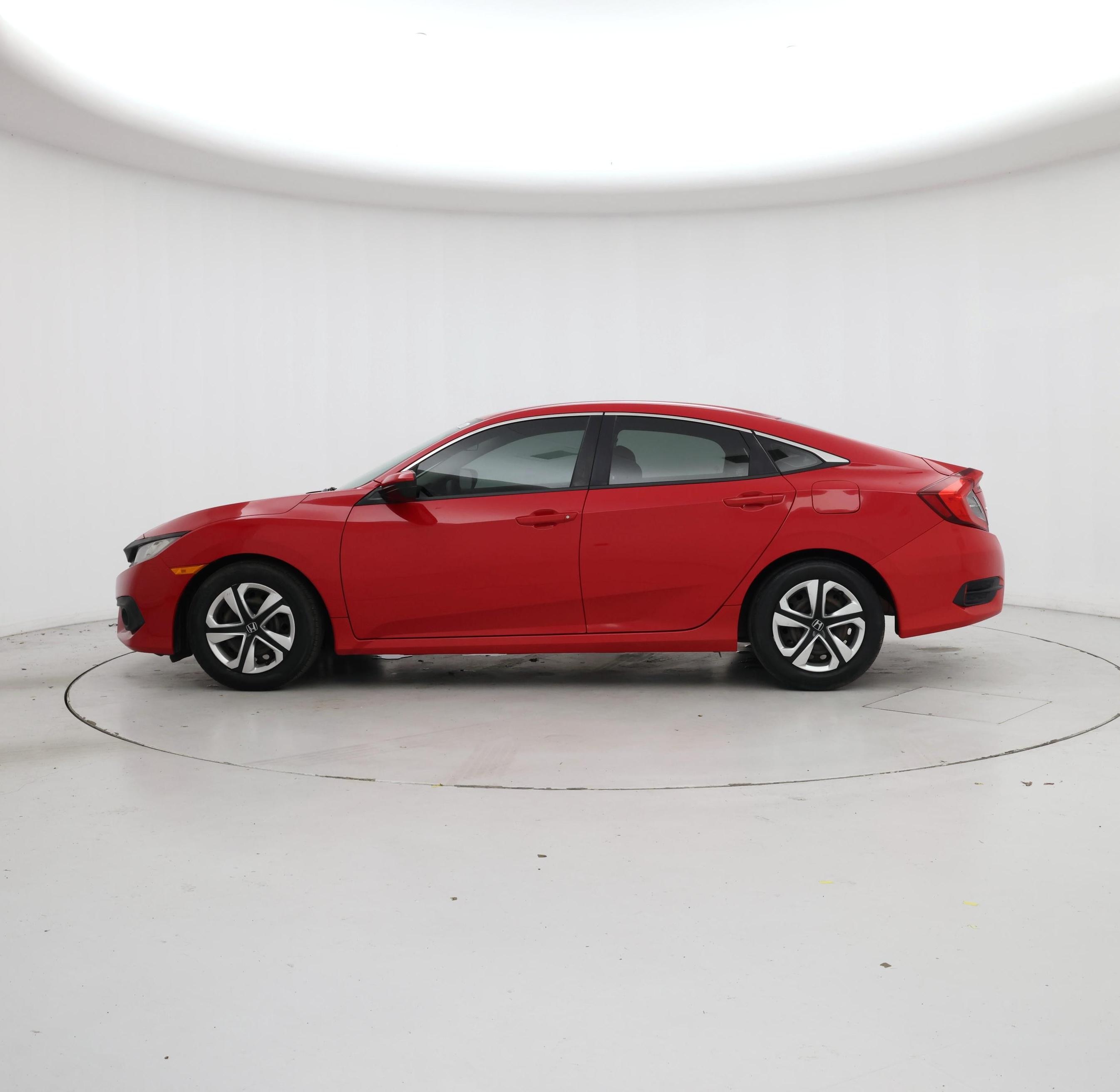 Thumbnail: 2017 Honda Civic - 3