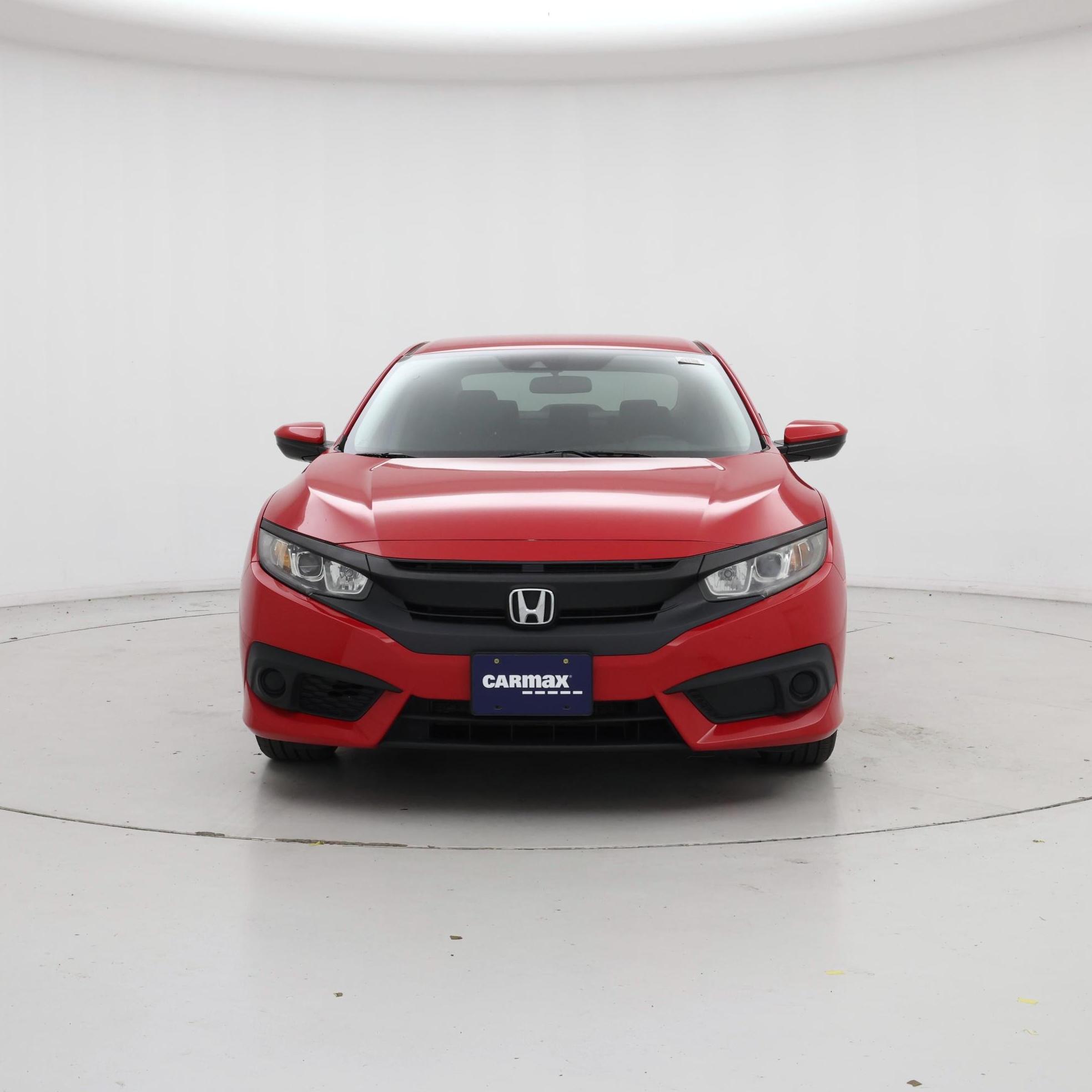 Thumbnail: 2017 Honda Civic - 5