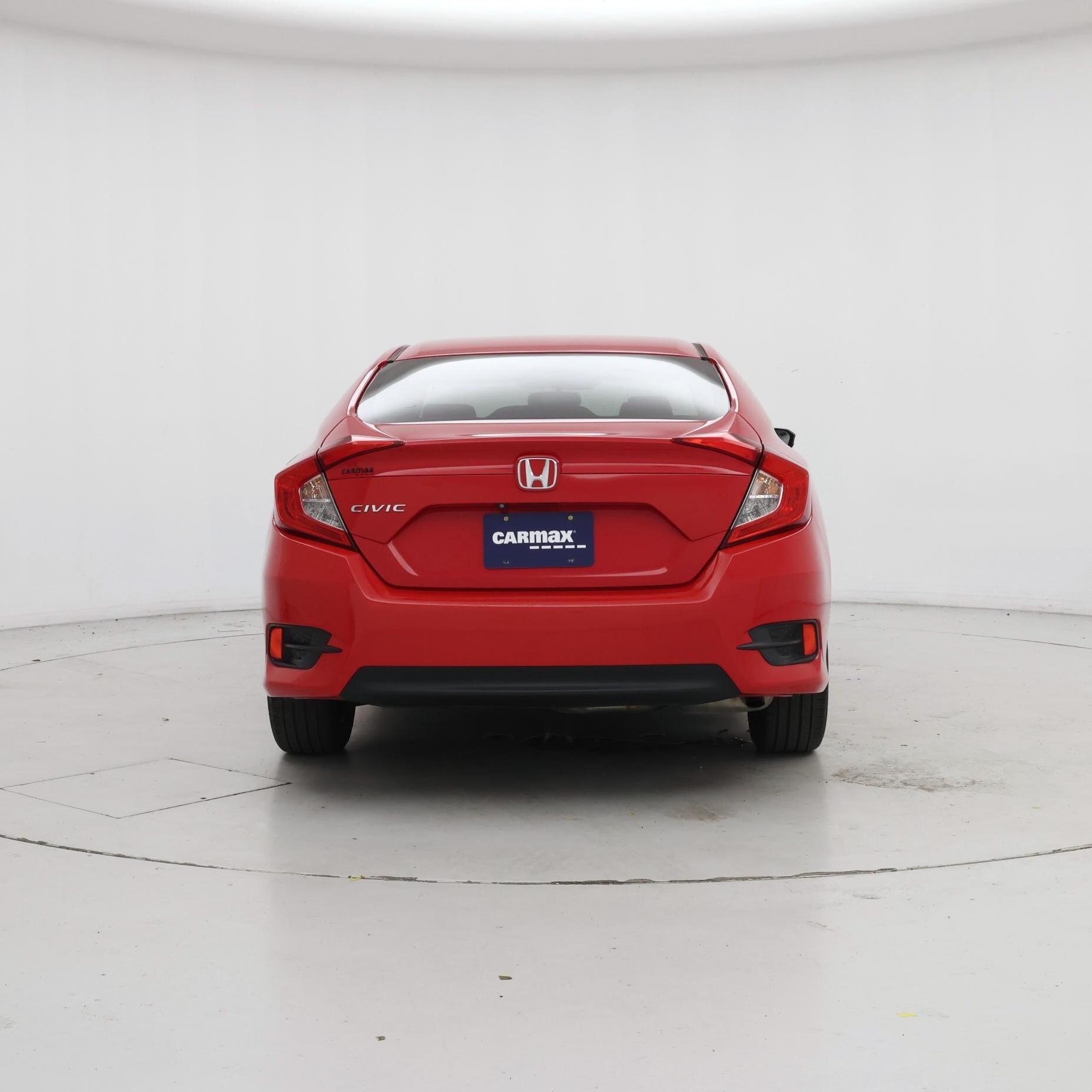 Thumbnail: 2017 Honda Civic - 6