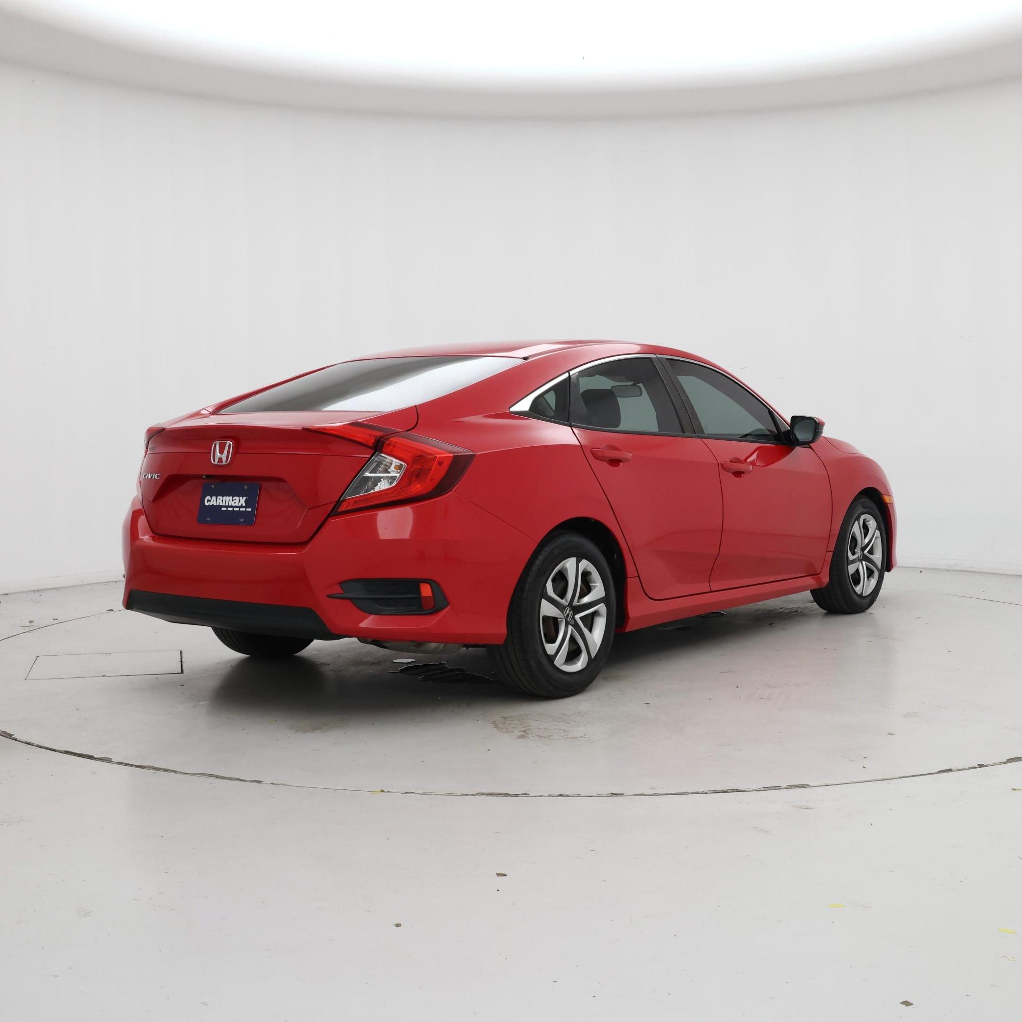 Thumbnail: 2017 Honda Civic - 8
