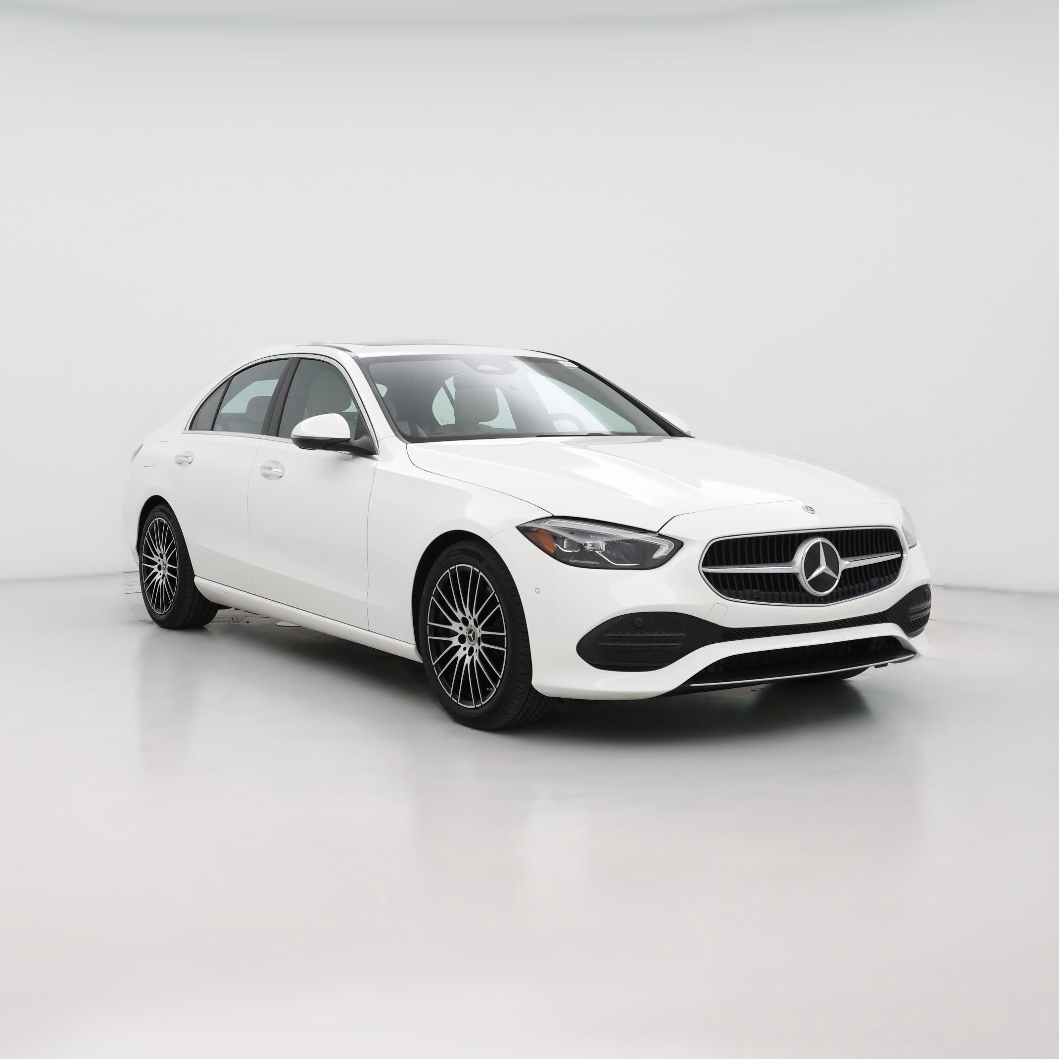Thumbnail: 2024 Mercedes-Benz C-Class - 1