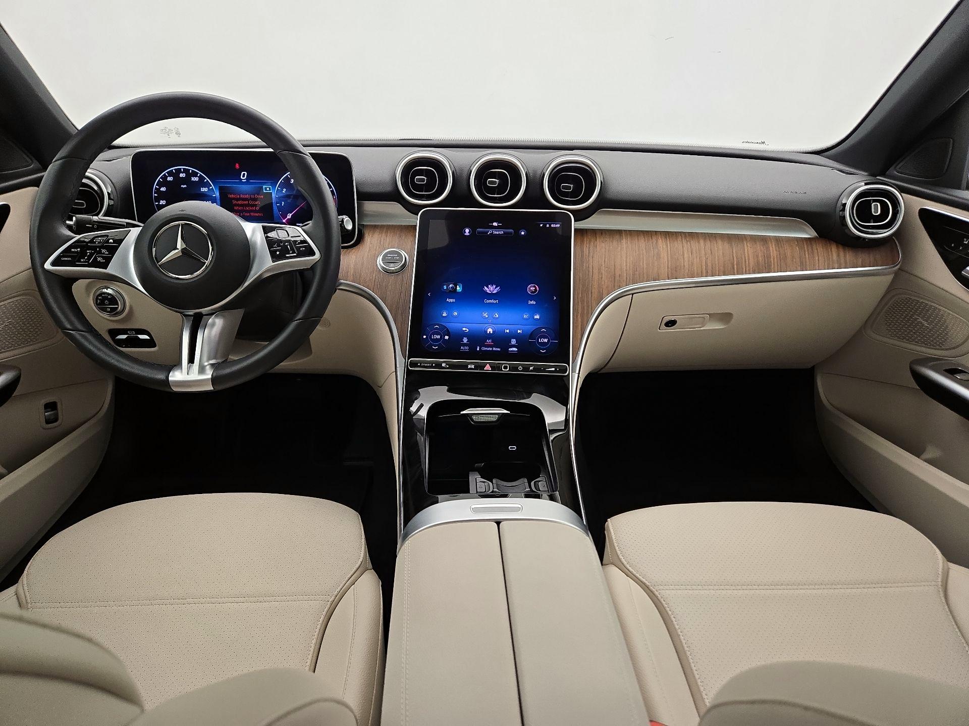 Thumbnail: 2024 Mercedes-Benz C-Class - 9