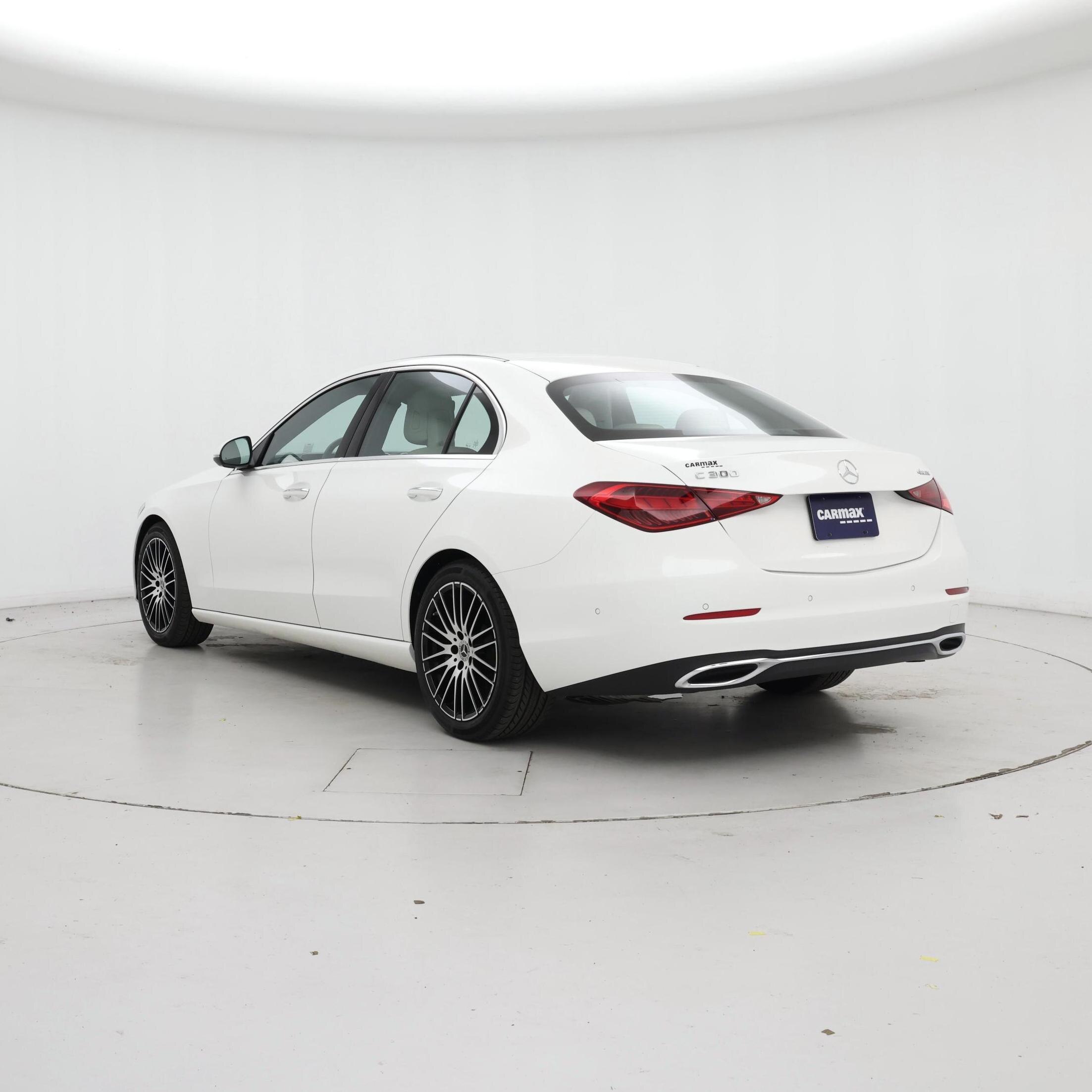 Thumbnail: 2024 Mercedes-Benz C-Class - 2