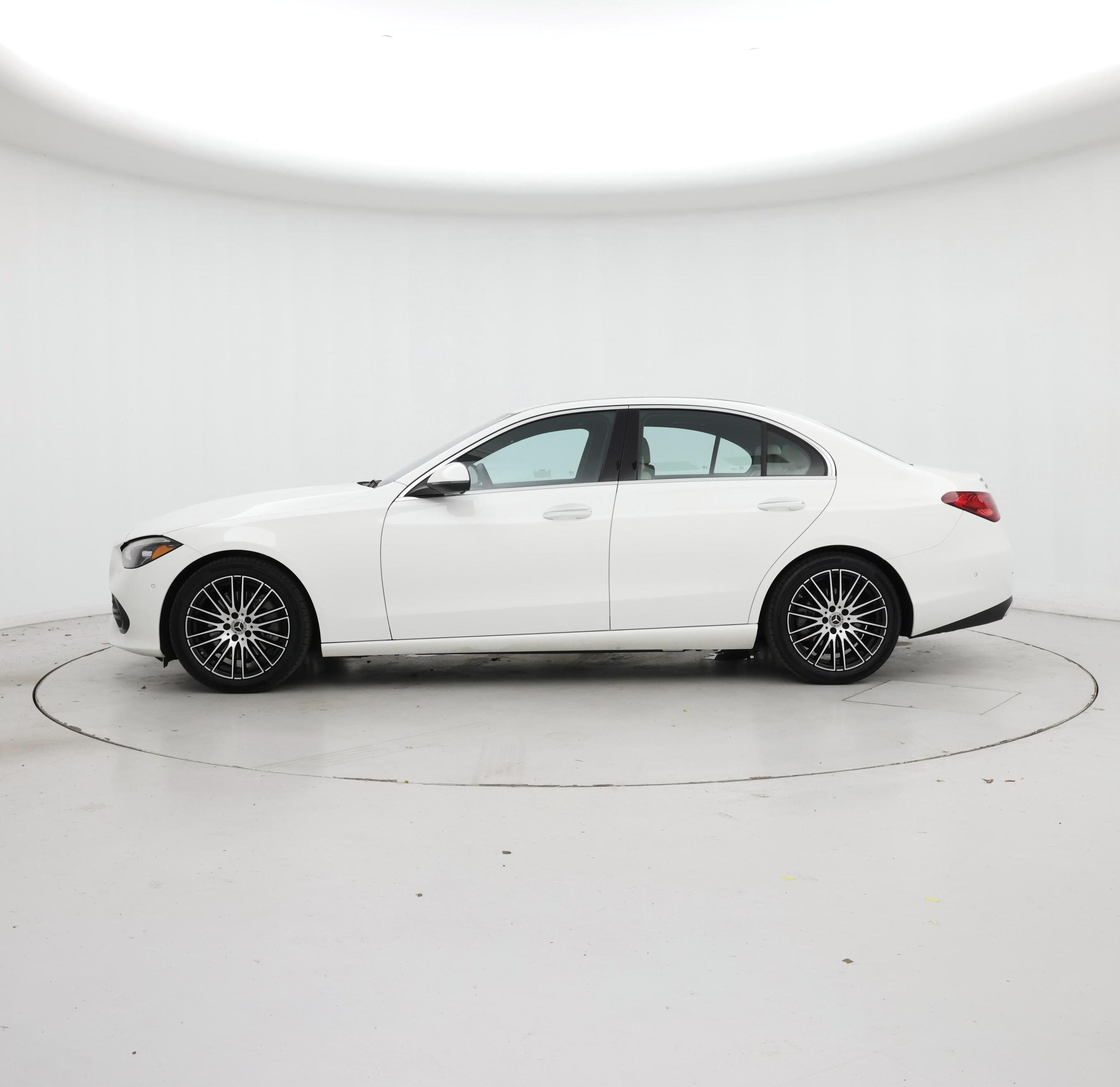 Thumbnail: 2024 Mercedes-Benz C-Class - 3