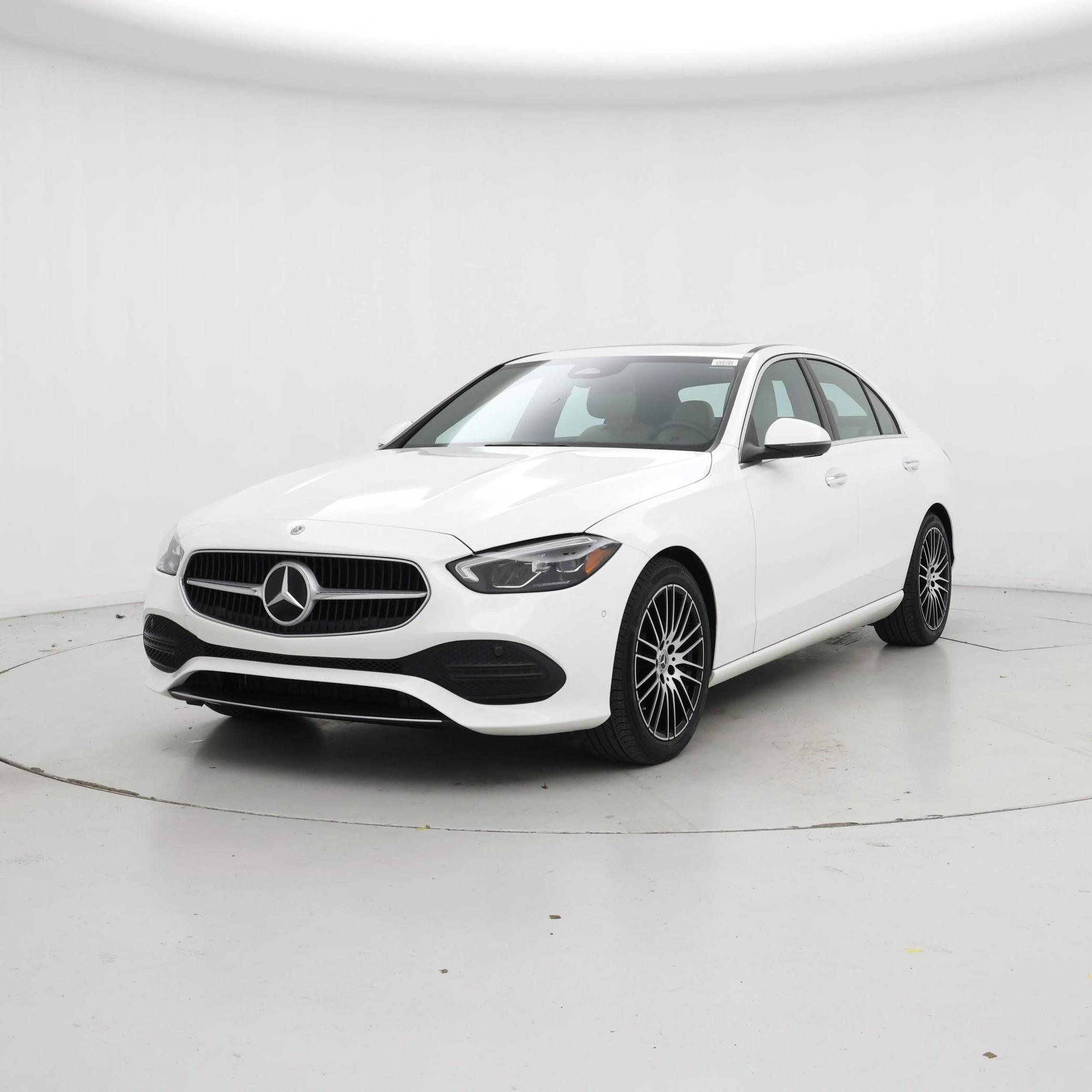 Thumbnail: 2024 Mercedes-Benz C-Class - 4