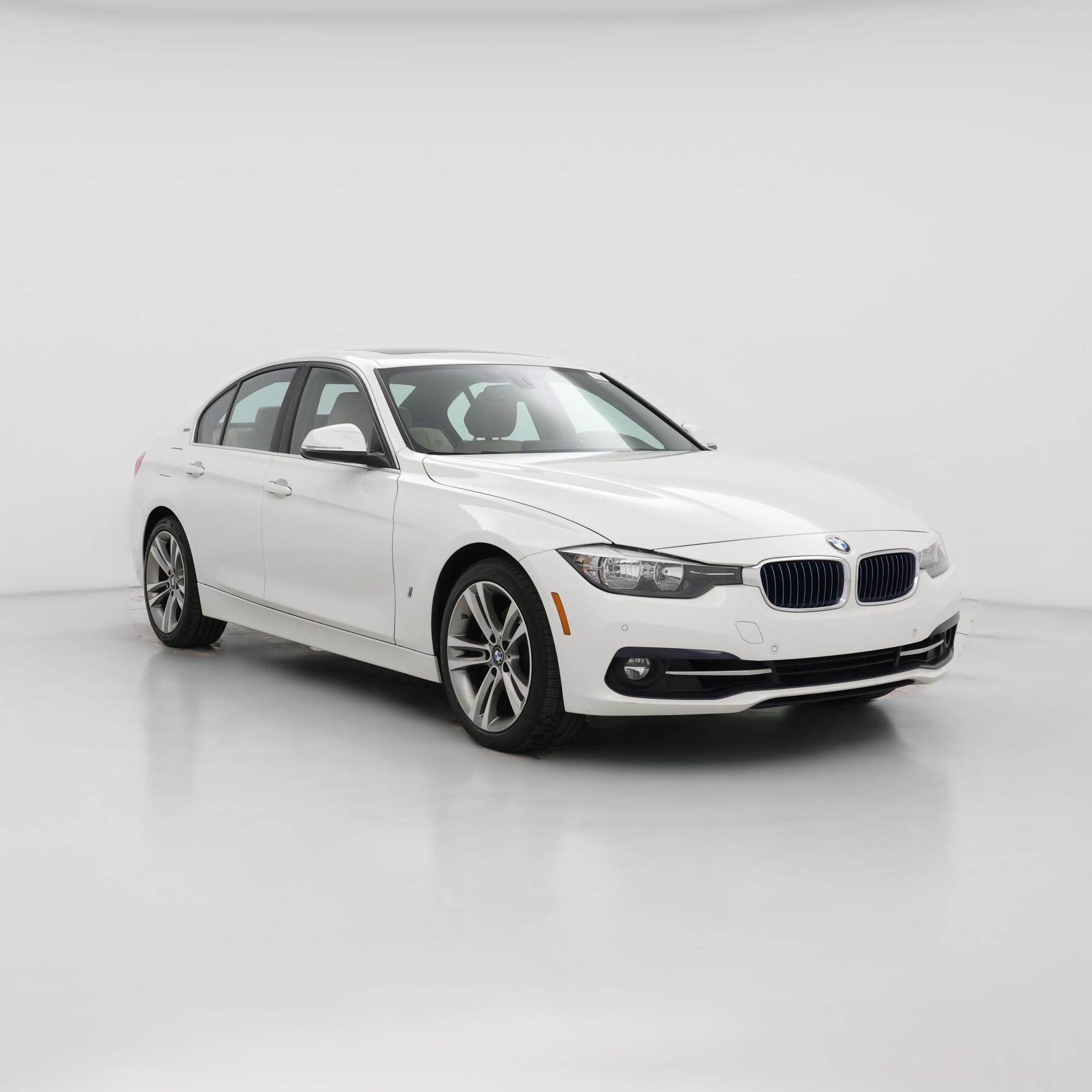 Thumbnail: 2017 BMW 3 Series - 1