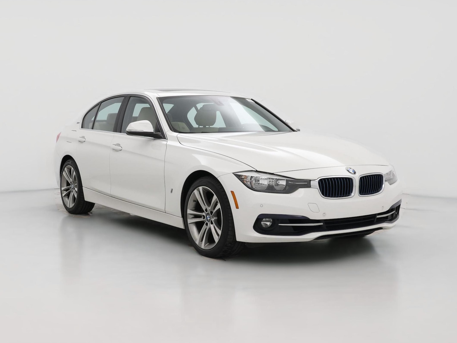 2017 BMW 3 Series 330e