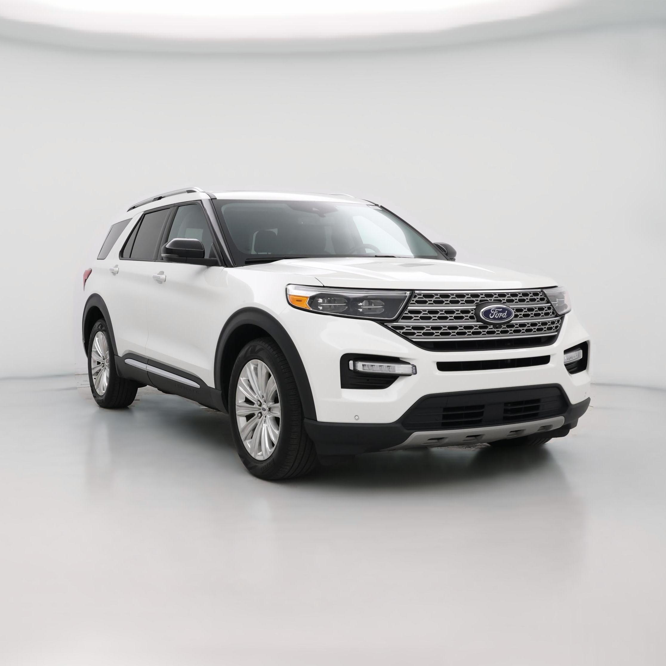 Thumbnail: 2022 Ford Explorer - 1