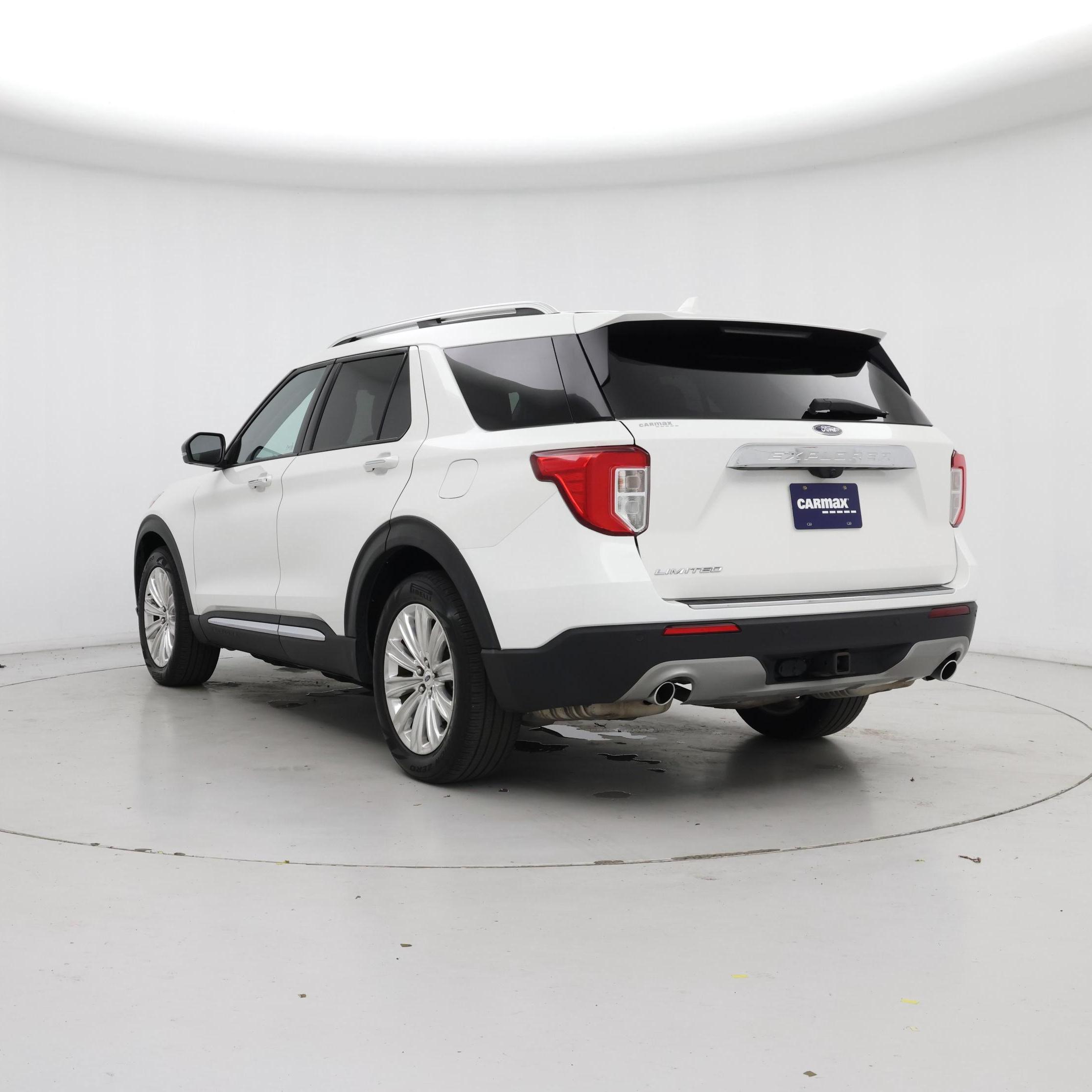 Thumbnail: 2022 Ford Explorer - 2