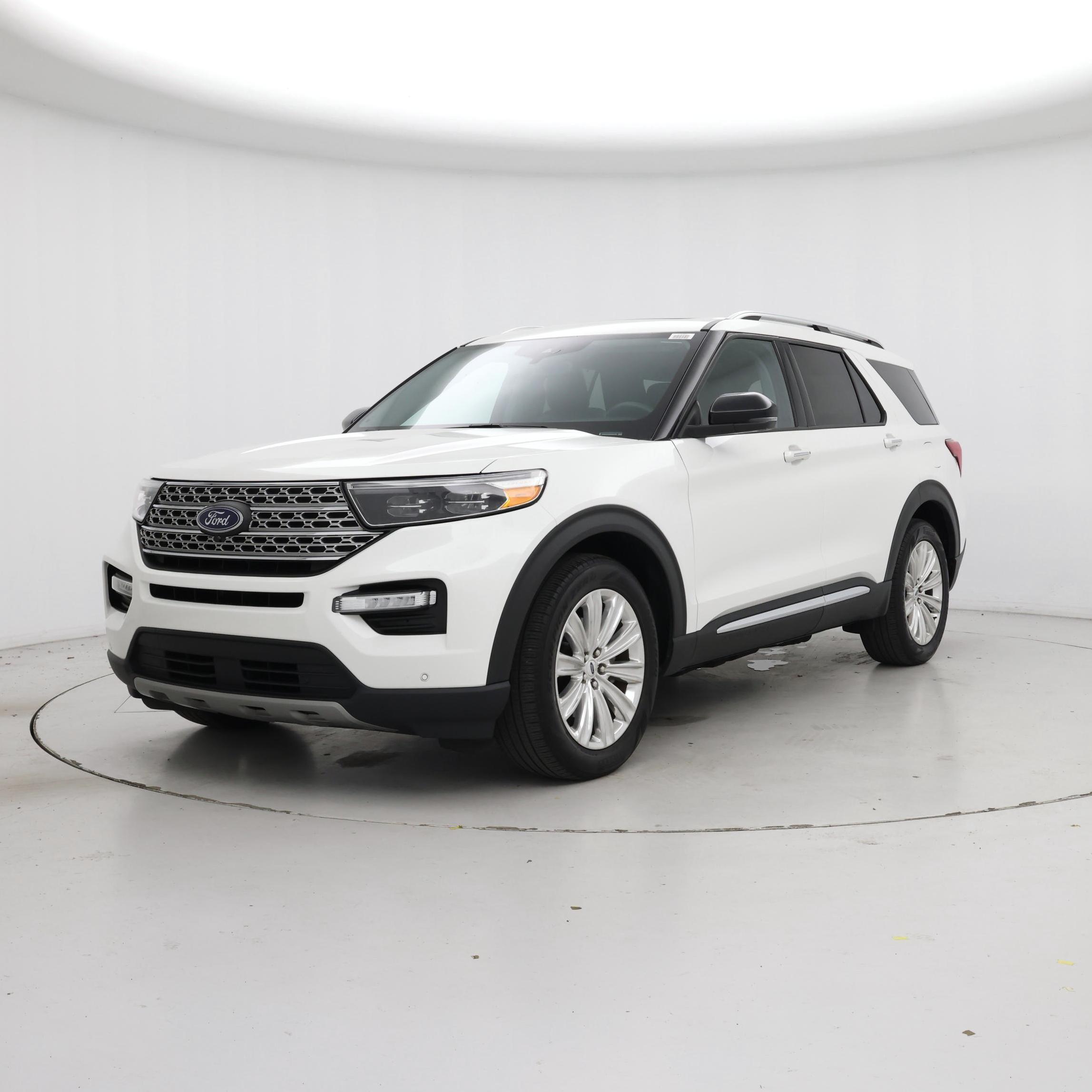 Thumbnail: 2022 Ford Explorer - 4