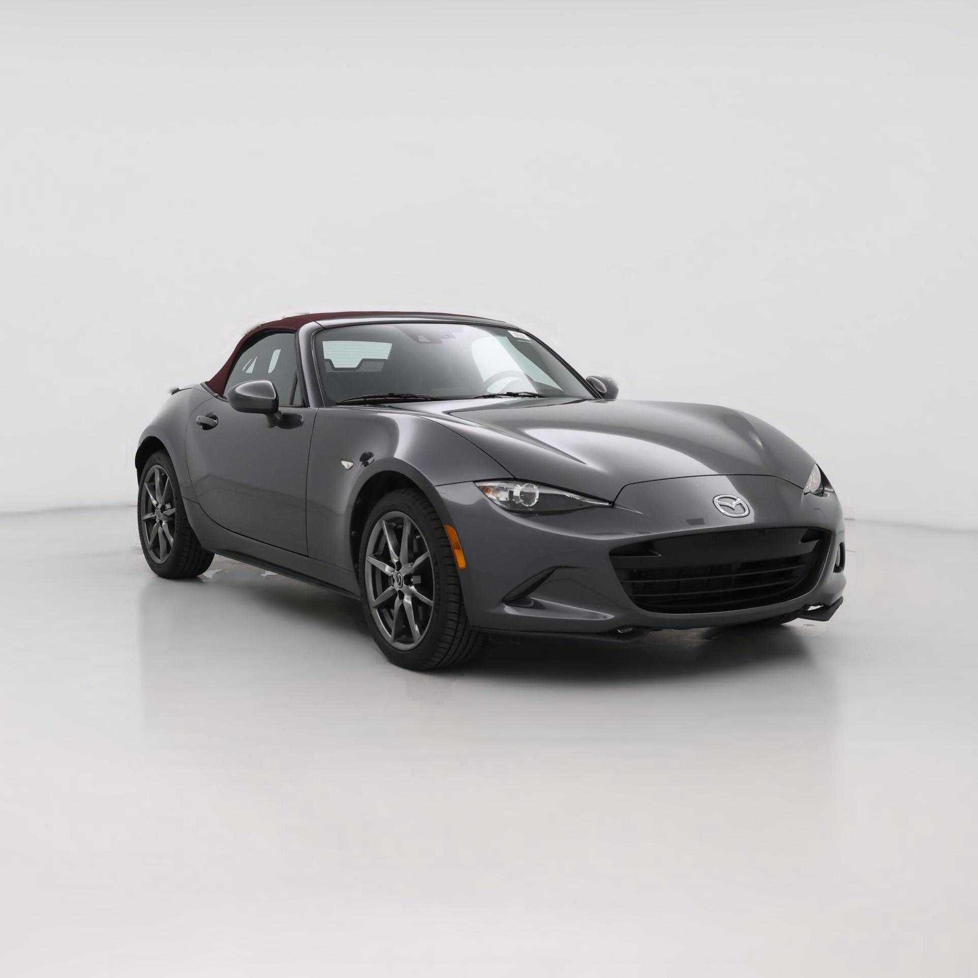 Thumbnail: 2018 Mazda MX-5 Miata - 1