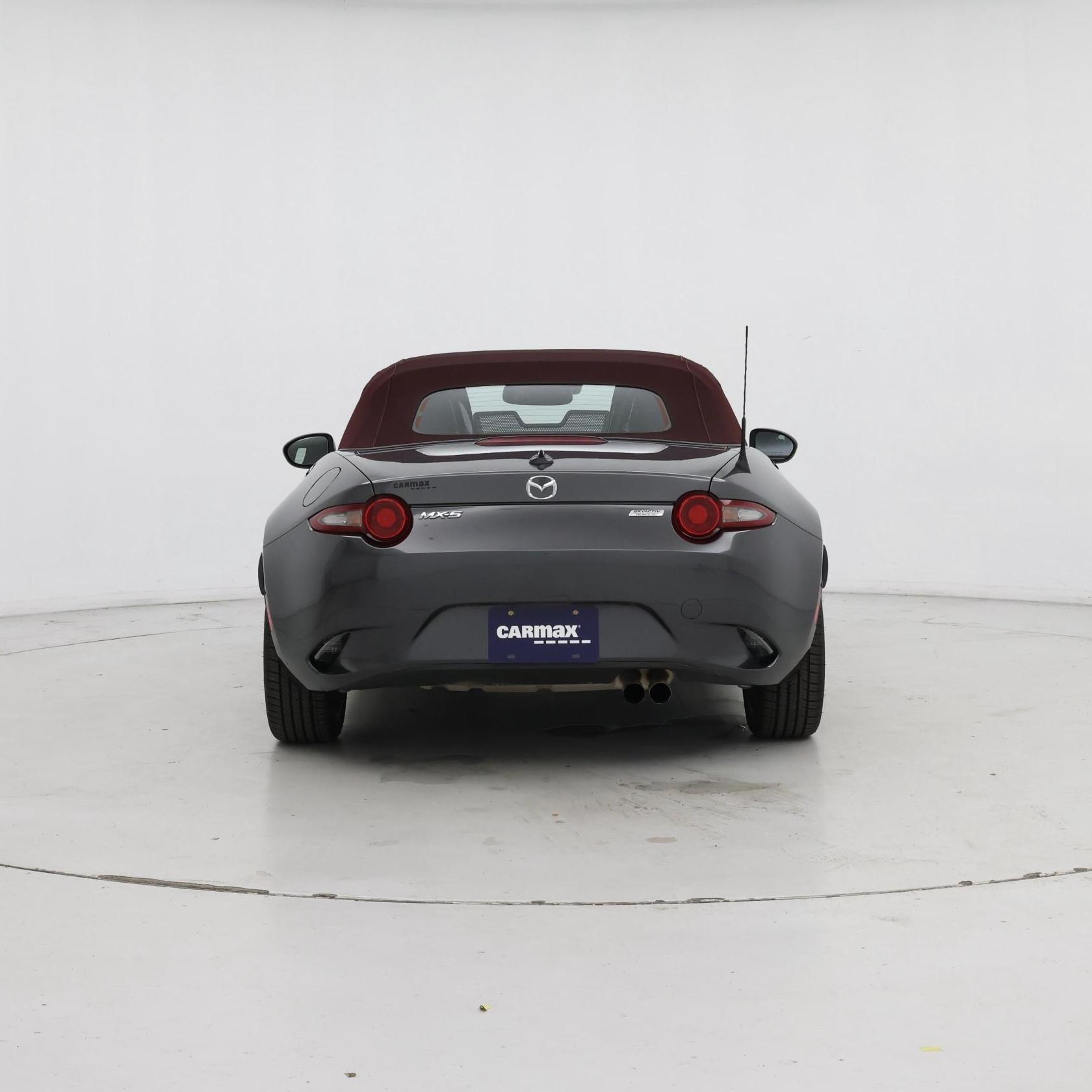 Thumbnail: 2018 Mazda MX-5 Miata - 6