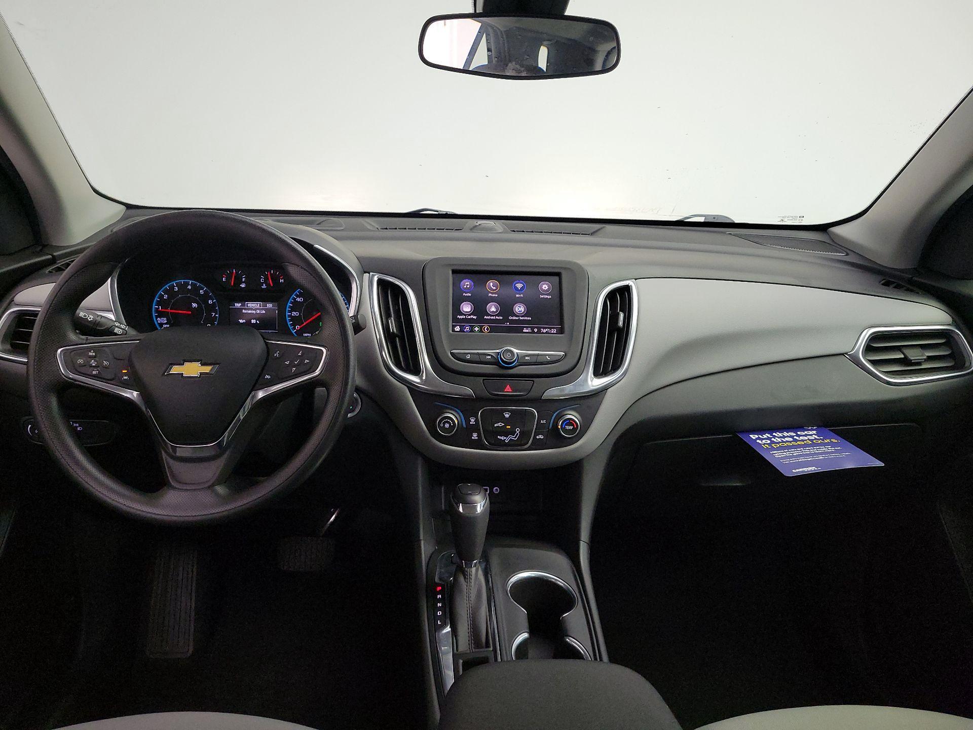 Thumbnail: 2021 Chevrolet Equinox - 9
