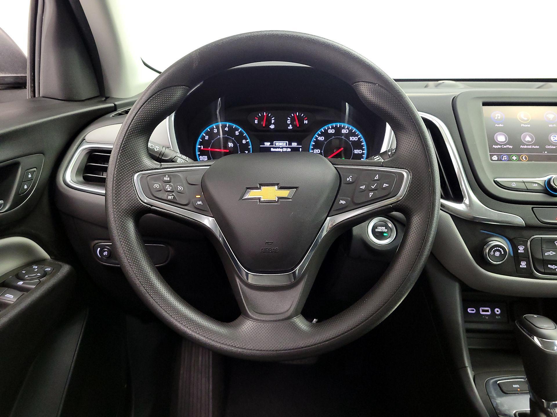 Thumbnail: 2021 Chevrolet Equinox - 10