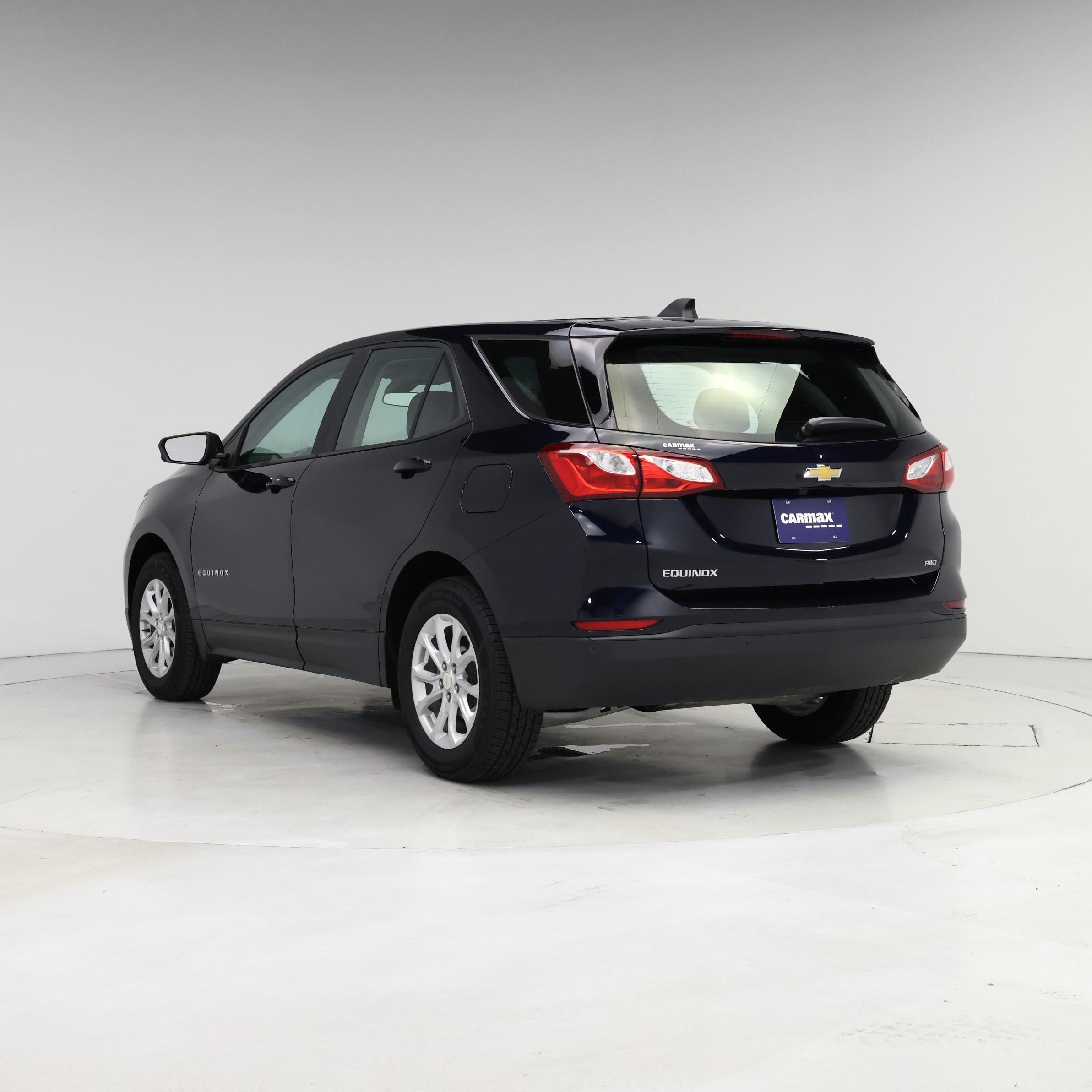 Thumbnail: 2021 Chevrolet Equinox - 2