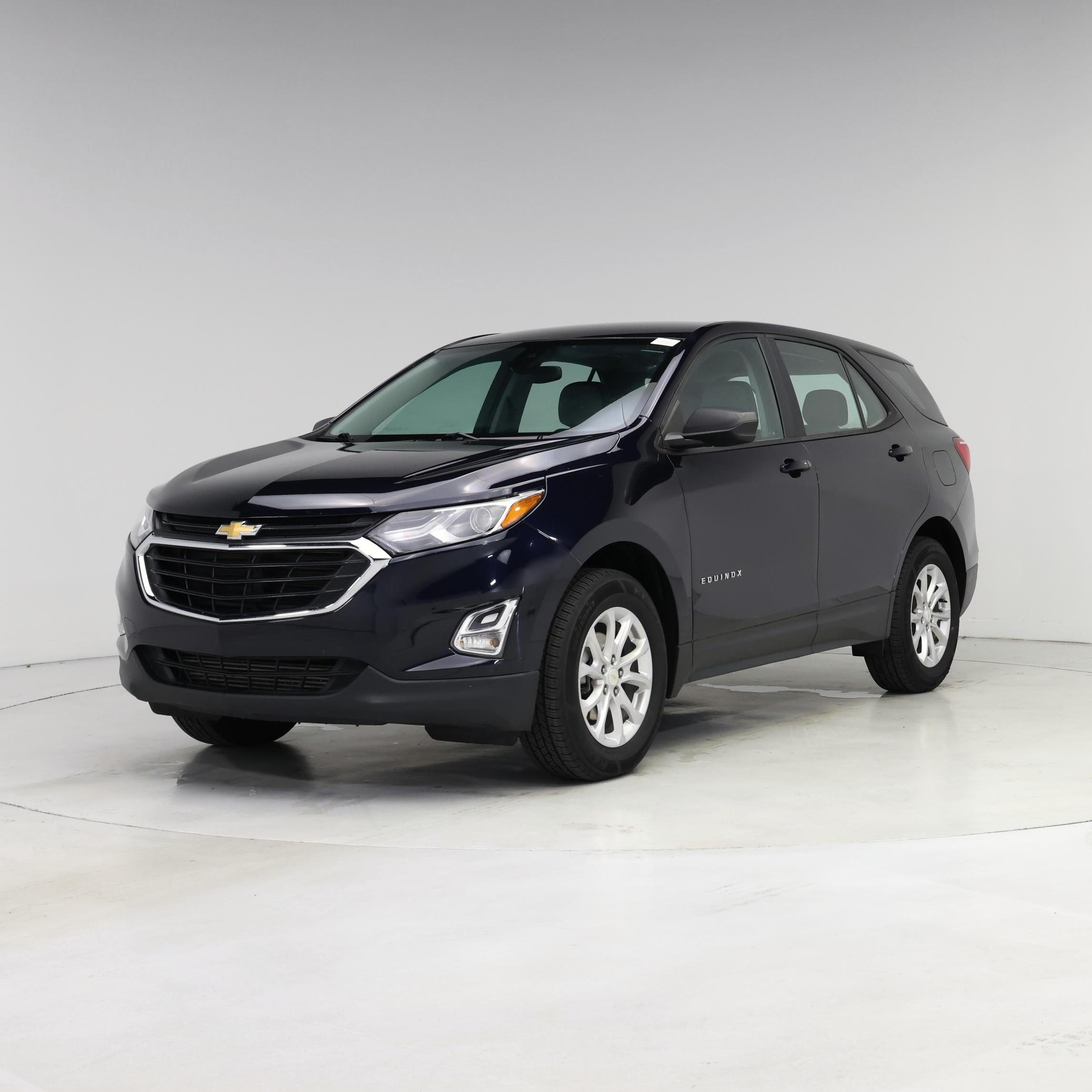 Thumbnail: 2021 Chevrolet Equinox - 4