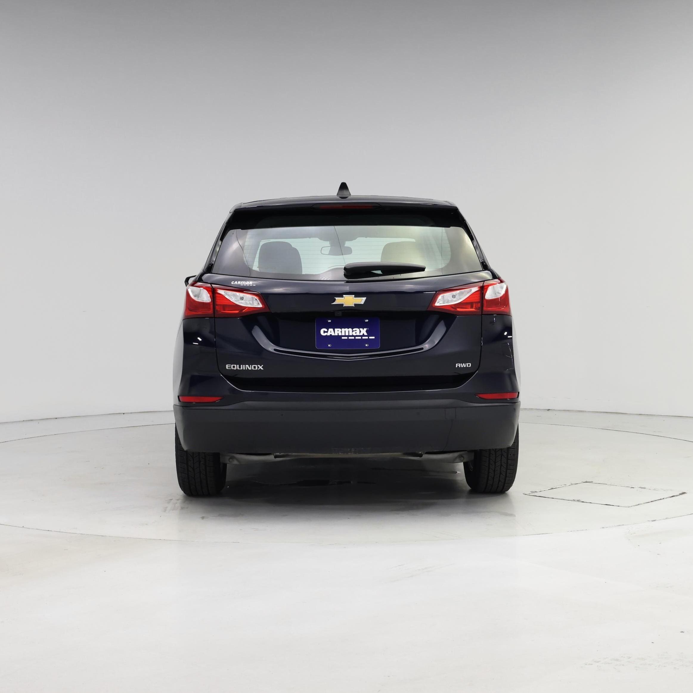 Thumbnail: 2021 Chevrolet Equinox - 6