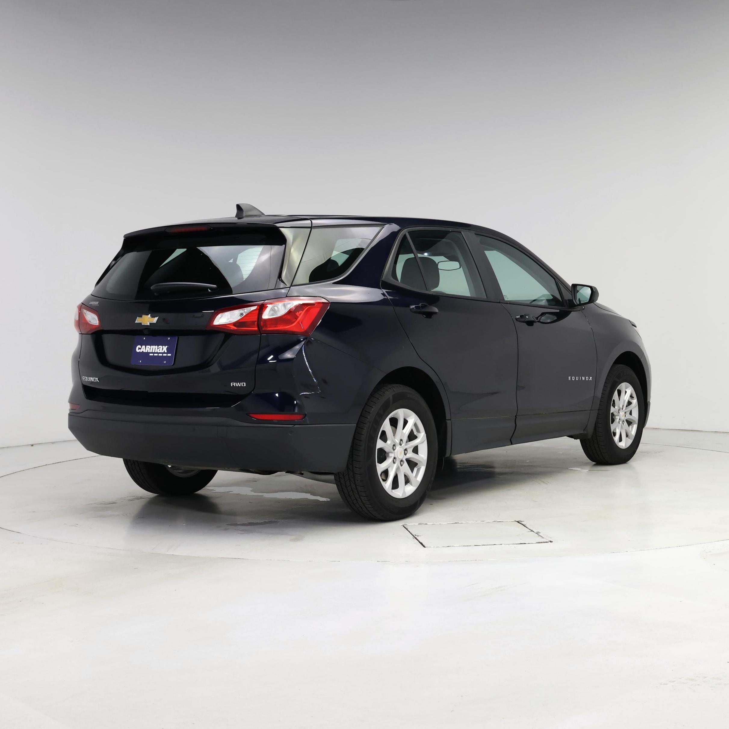 Thumbnail: 2021 Chevrolet Equinox - 8