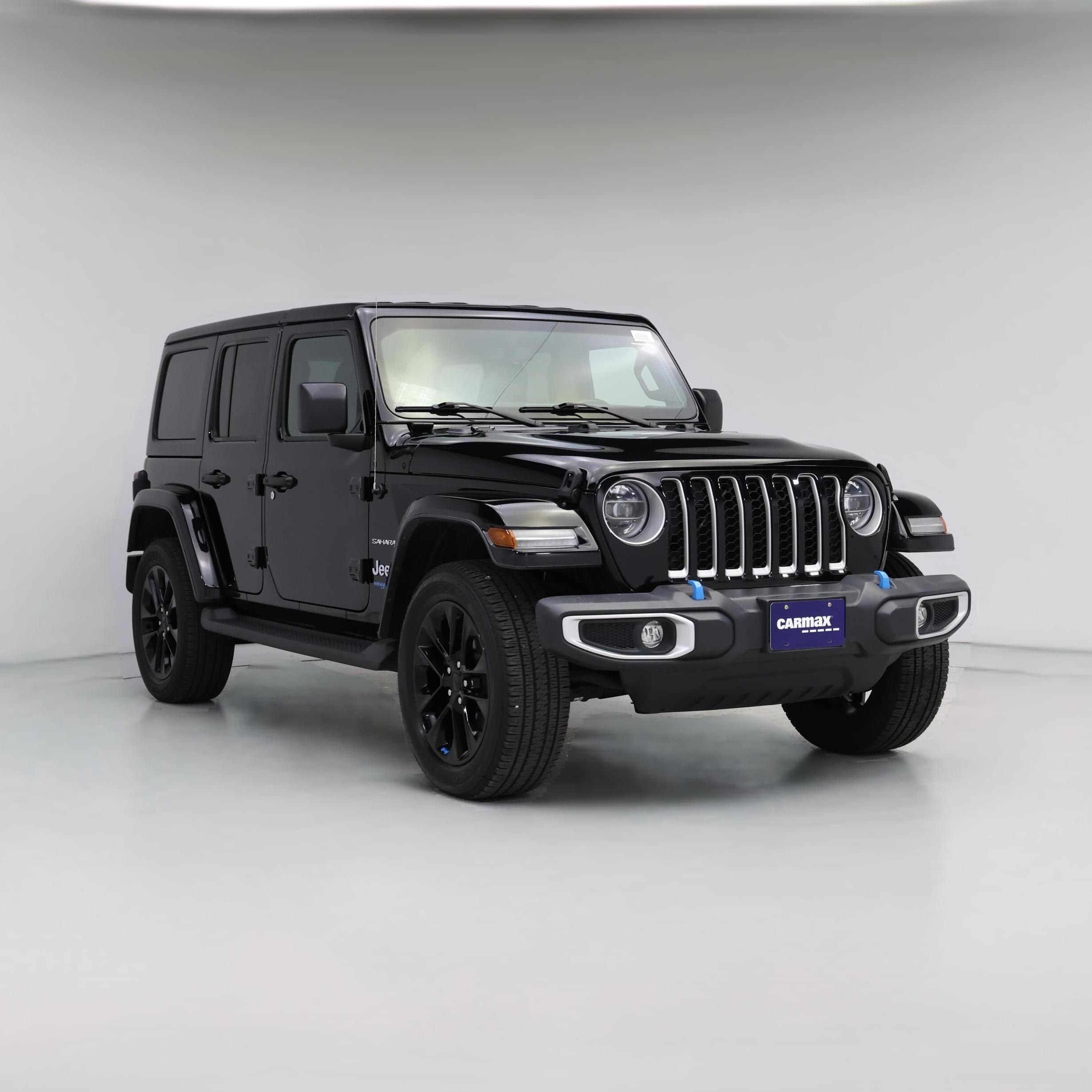 Thumbnail: 2022 Jeep Wrangler - 1