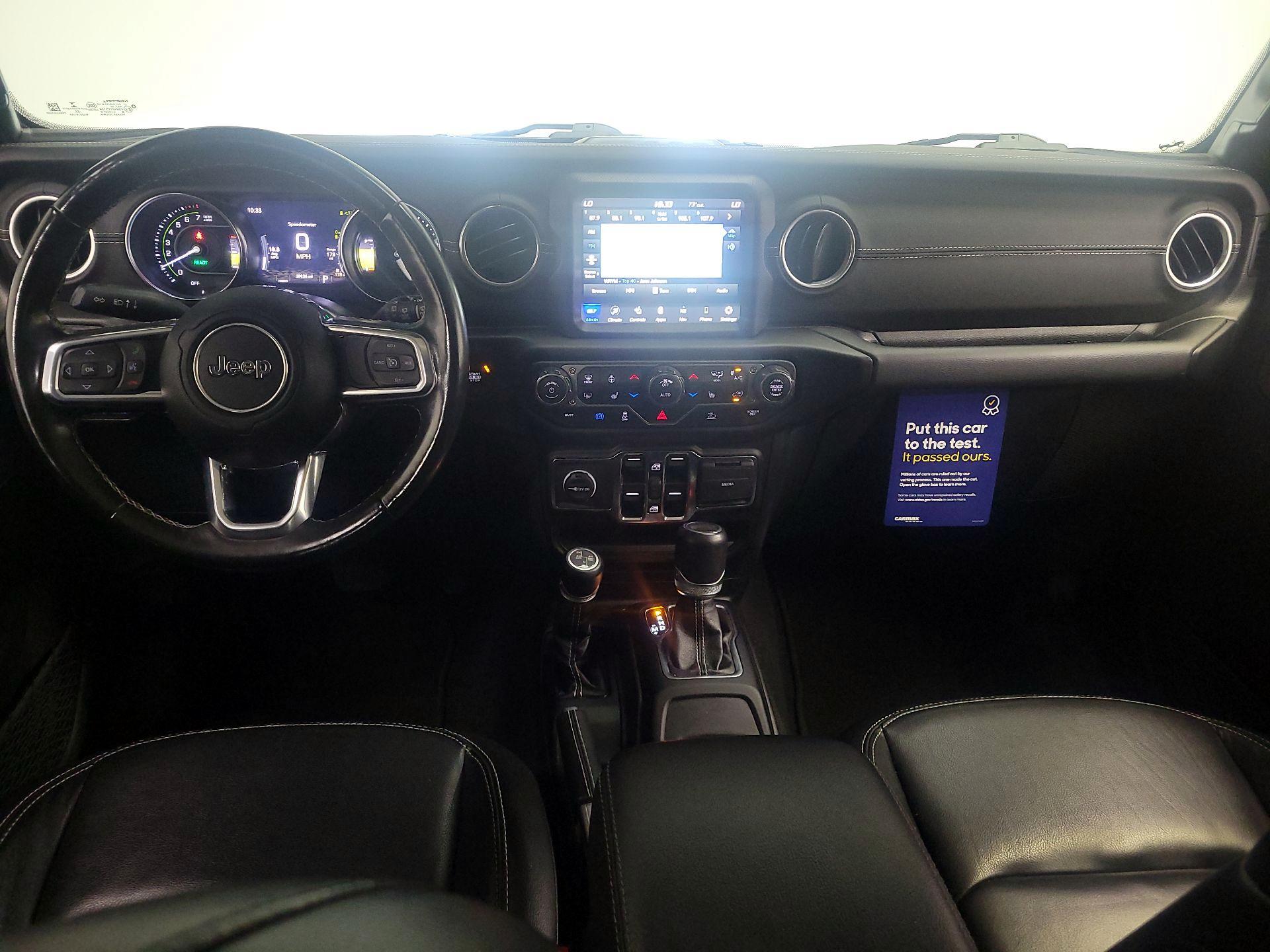 Thumbnail: 2022 Jeep Wrangler - 9