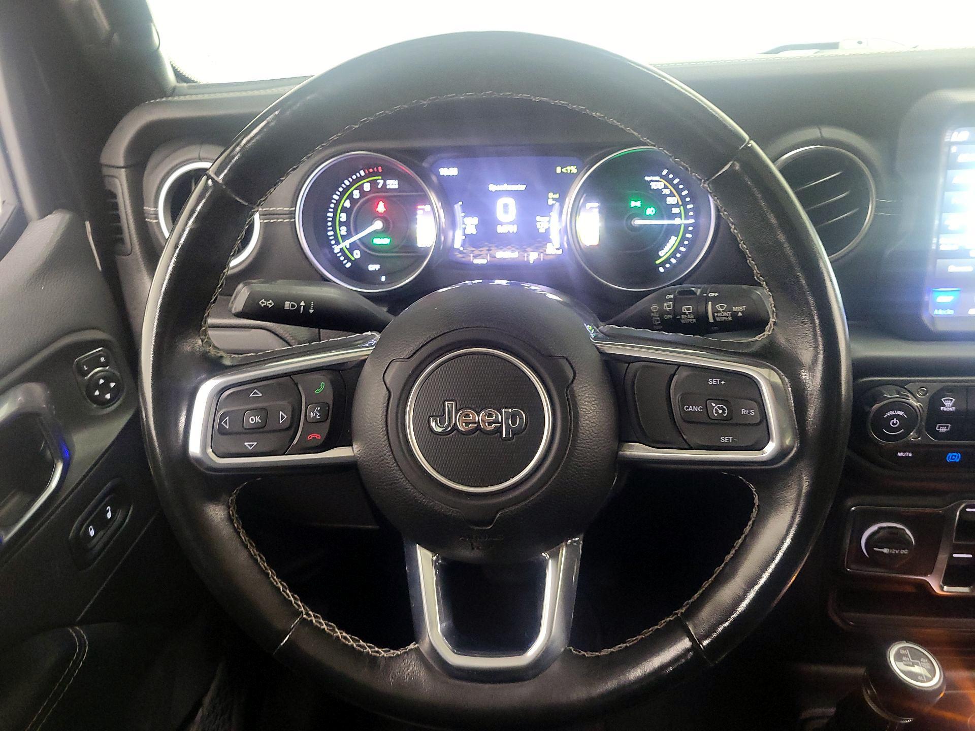 Thumbnail: 2022 Jeep Wrangler - 10