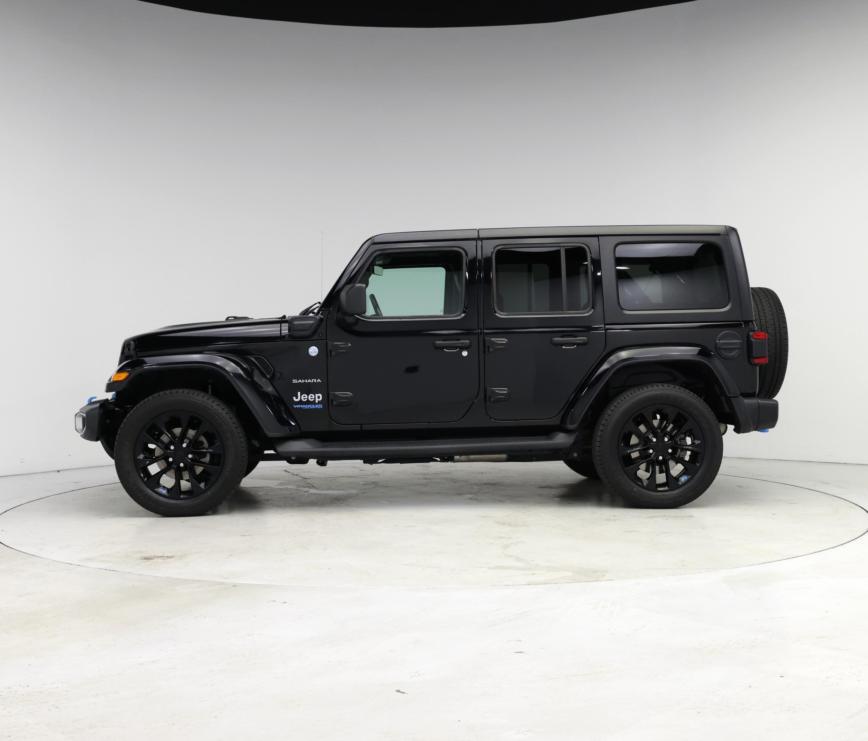 Thumbnail: 2022 Jeep Wrangler - 3