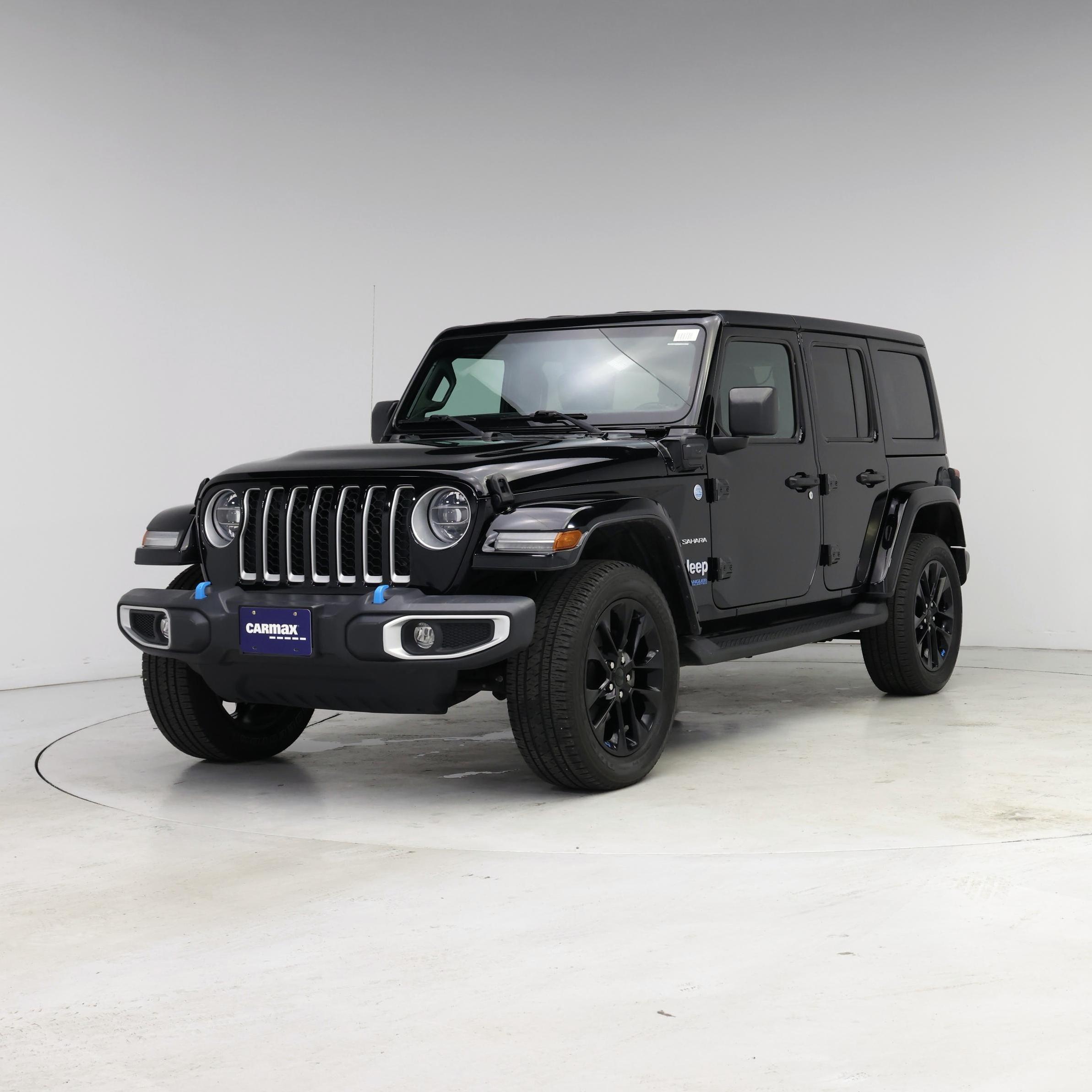 Thumbnail: 2022 Jeep Wrangler - 4